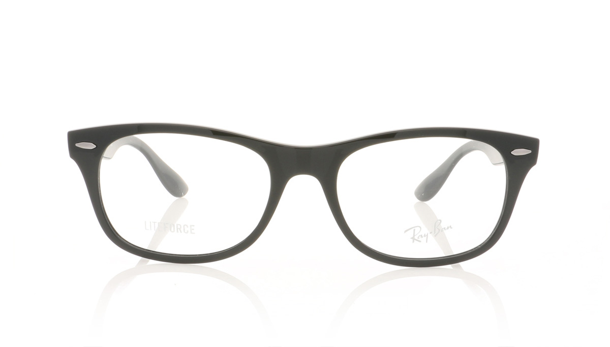 Ray-Ban RB7032 Shiny Black 5206 Glasses
