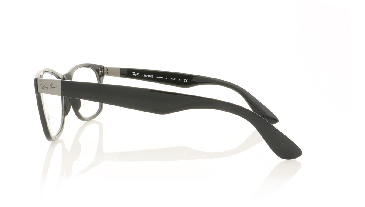Ray-Ban RB7032 Shiny Black 5206 Glasses