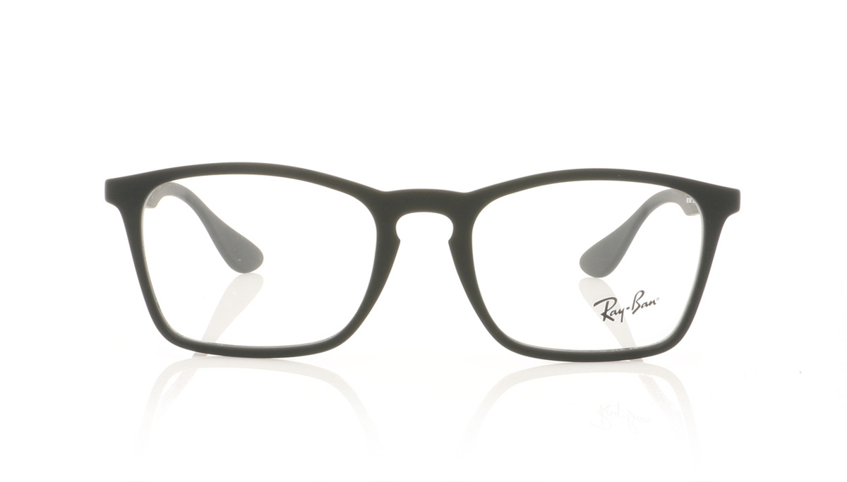 Ray-Ban RB7045 Rubber Black 5364 Glasses