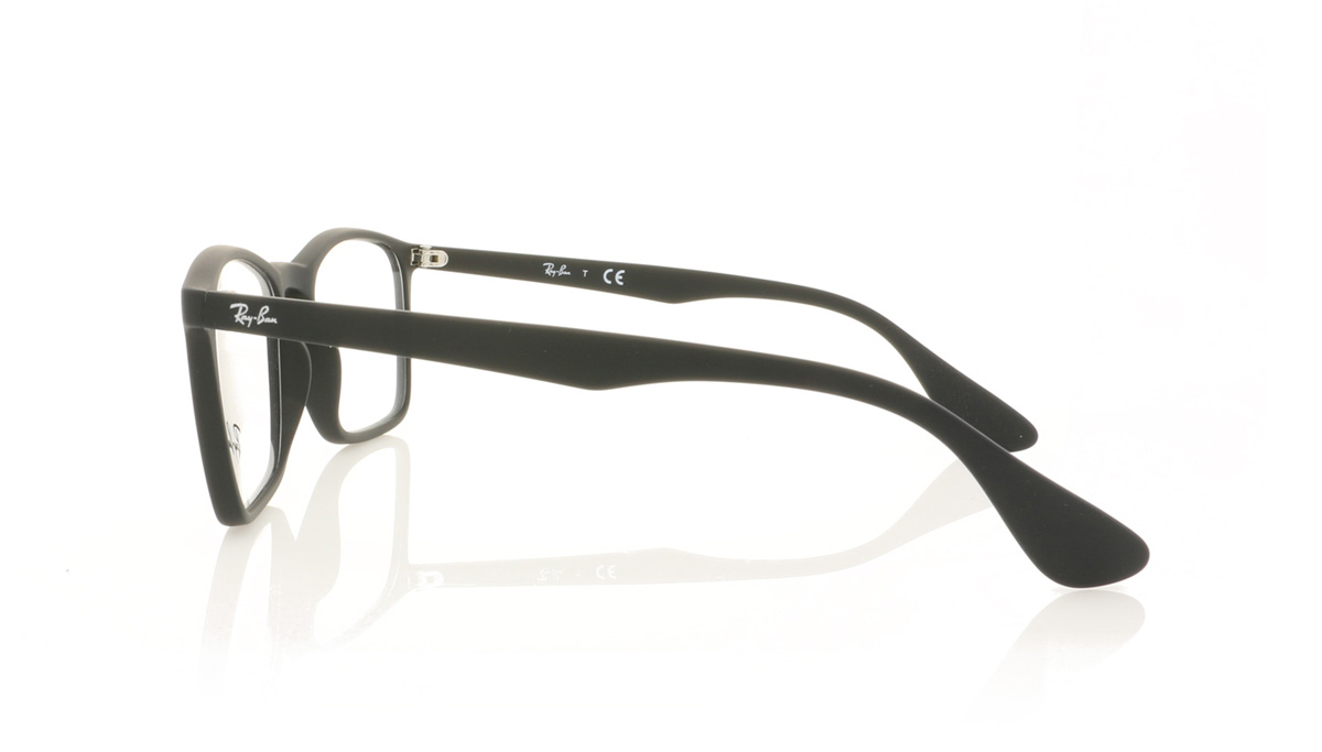 Ray-Ban RB7045 Rubber Black 5364 Glasses
