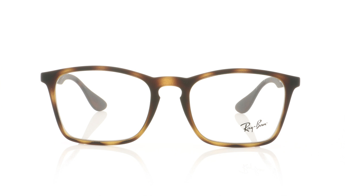 Ray-Ban RB7045 Rubber Havana 5365 Glasses