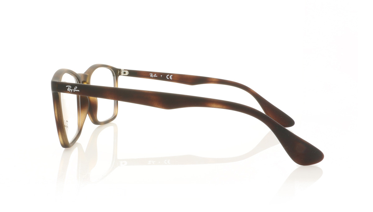 Ray-Ban RB7045 Rubber Havana 5365 Glasses