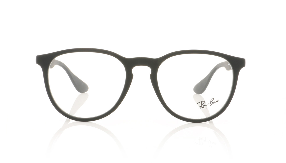 Ray-Ban ERIKA RX7046 Black 5364 Glasses