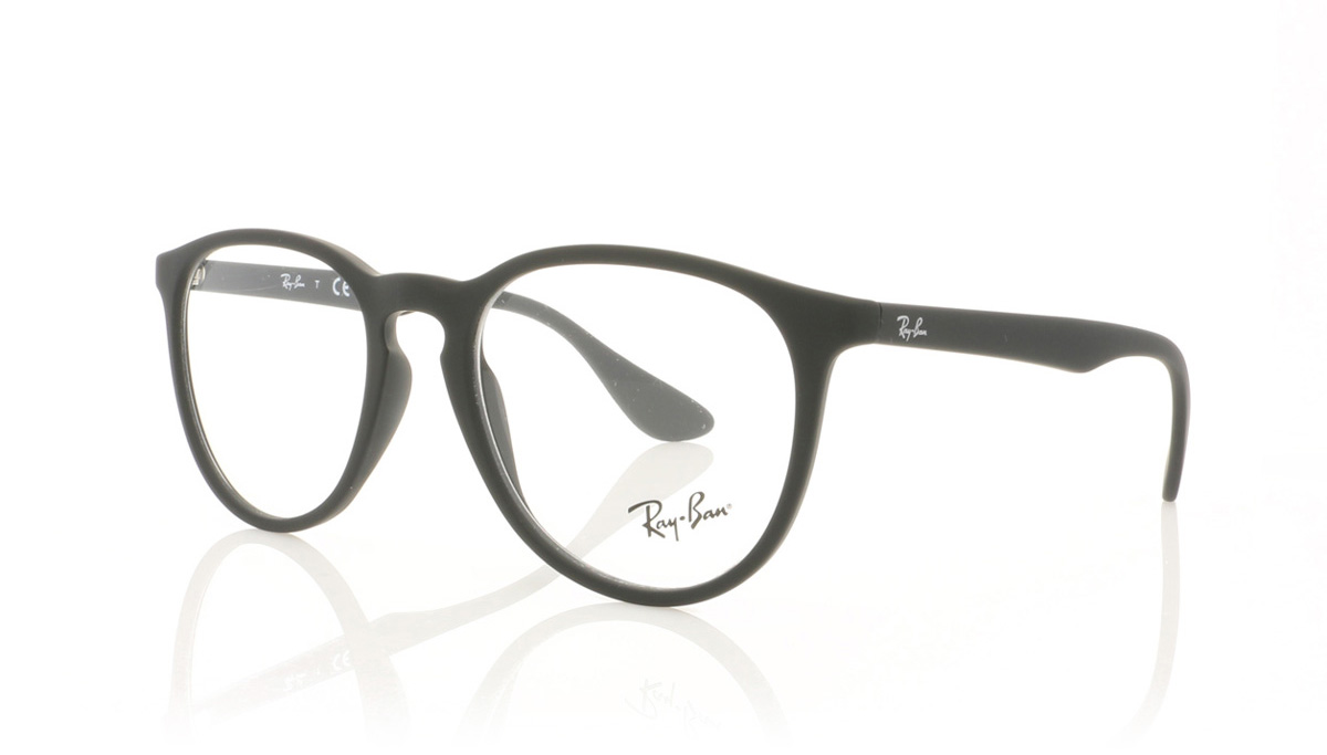 Ray-Ban ERIKA RX7046 Black 5364 Glasses