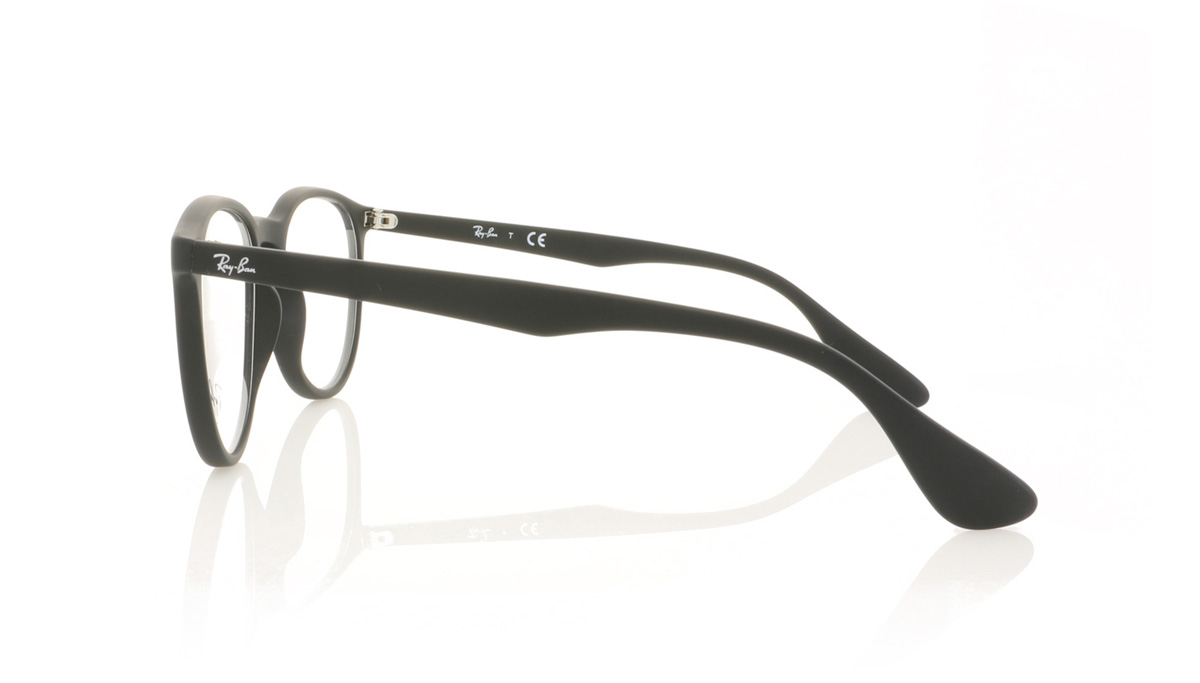 Ray-Ban ERIKA RX7046 Black 5364 Glasses