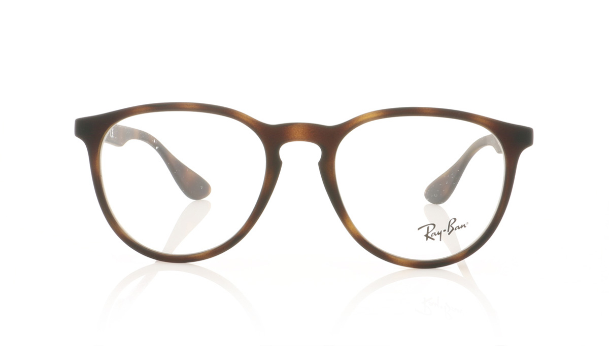 Ray-Ban ERIKA RX7046 Havana 5365 Glasses