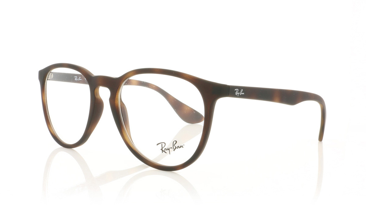 Ray-Ban ERIKA RX7046 Havana 5365 Glasses