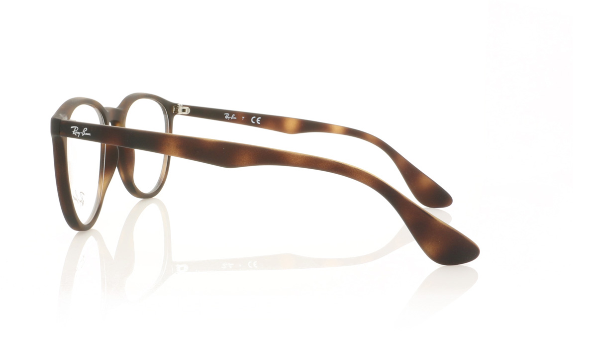 Ray-Ban ERIKA RX7046 Havana 5365 Glasses