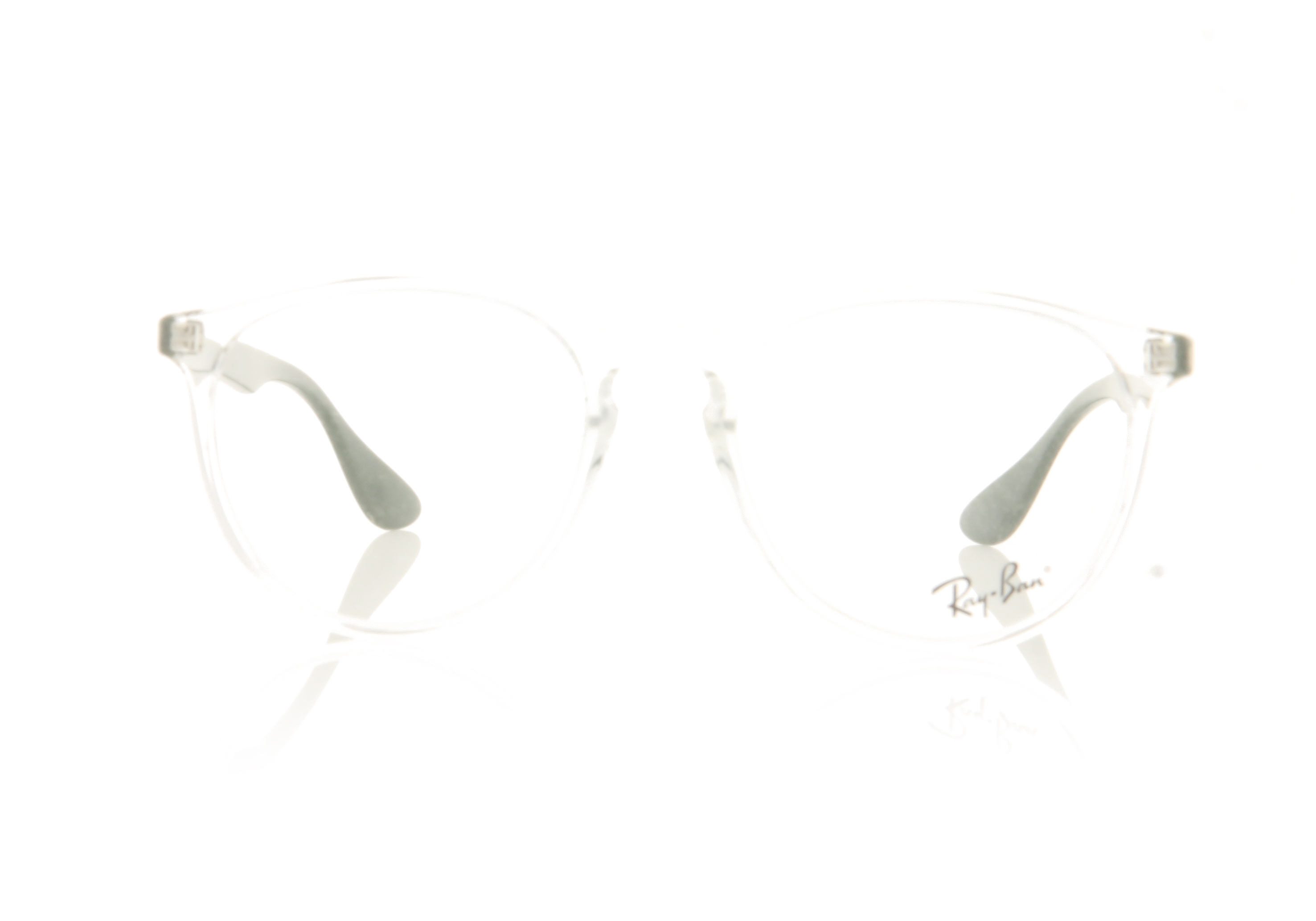 Ray-Ban Erika 0RX7046 Transparent 5952 Glasses