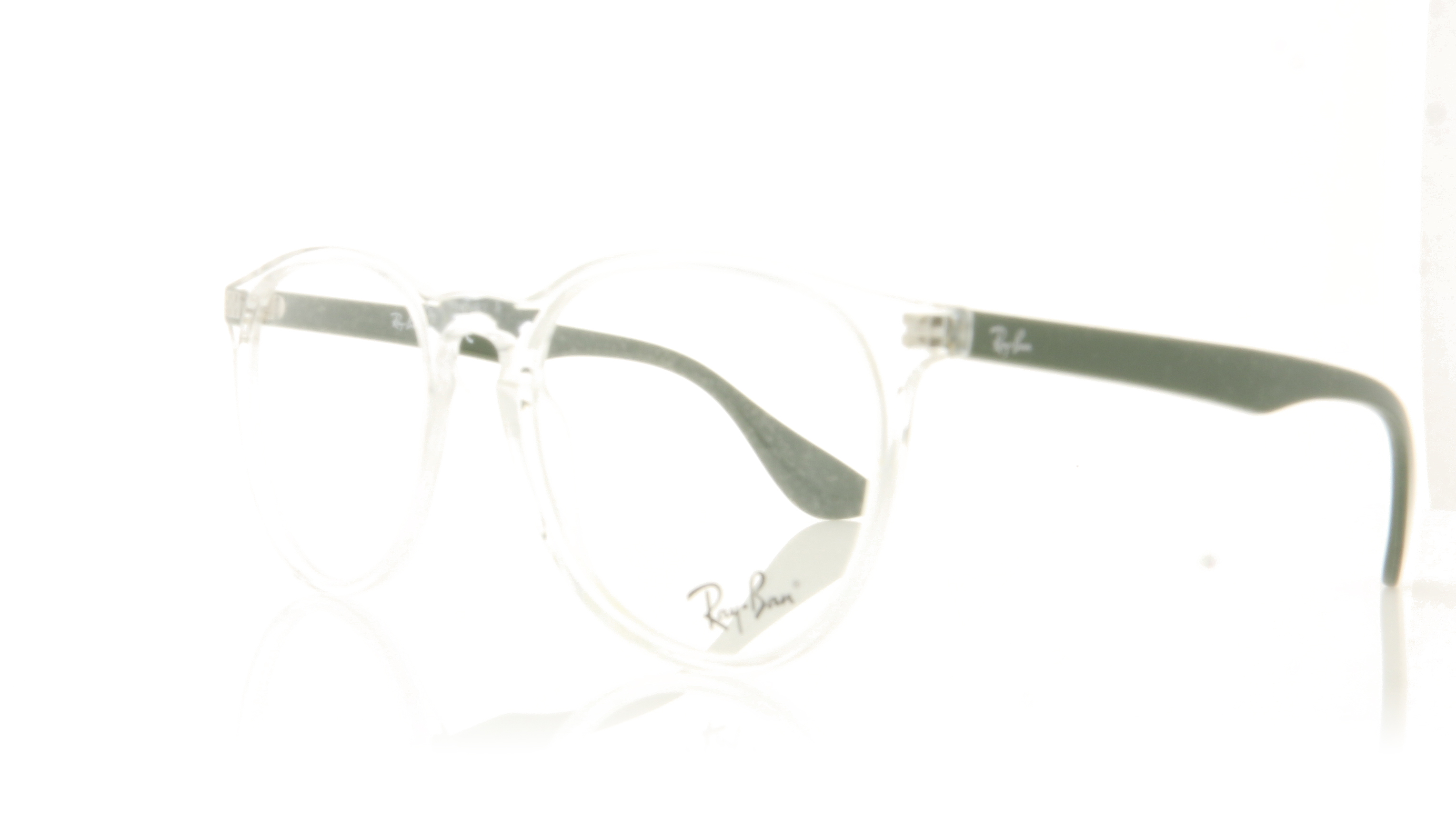 Ray-Ban Erika 0RX7046 Transparent 5952 Glasses