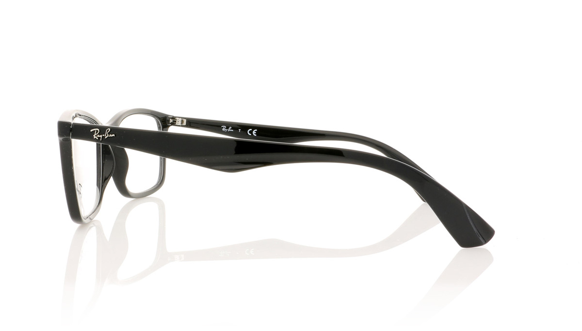 Ray-Ban RX7047 Black 2000 Glasses