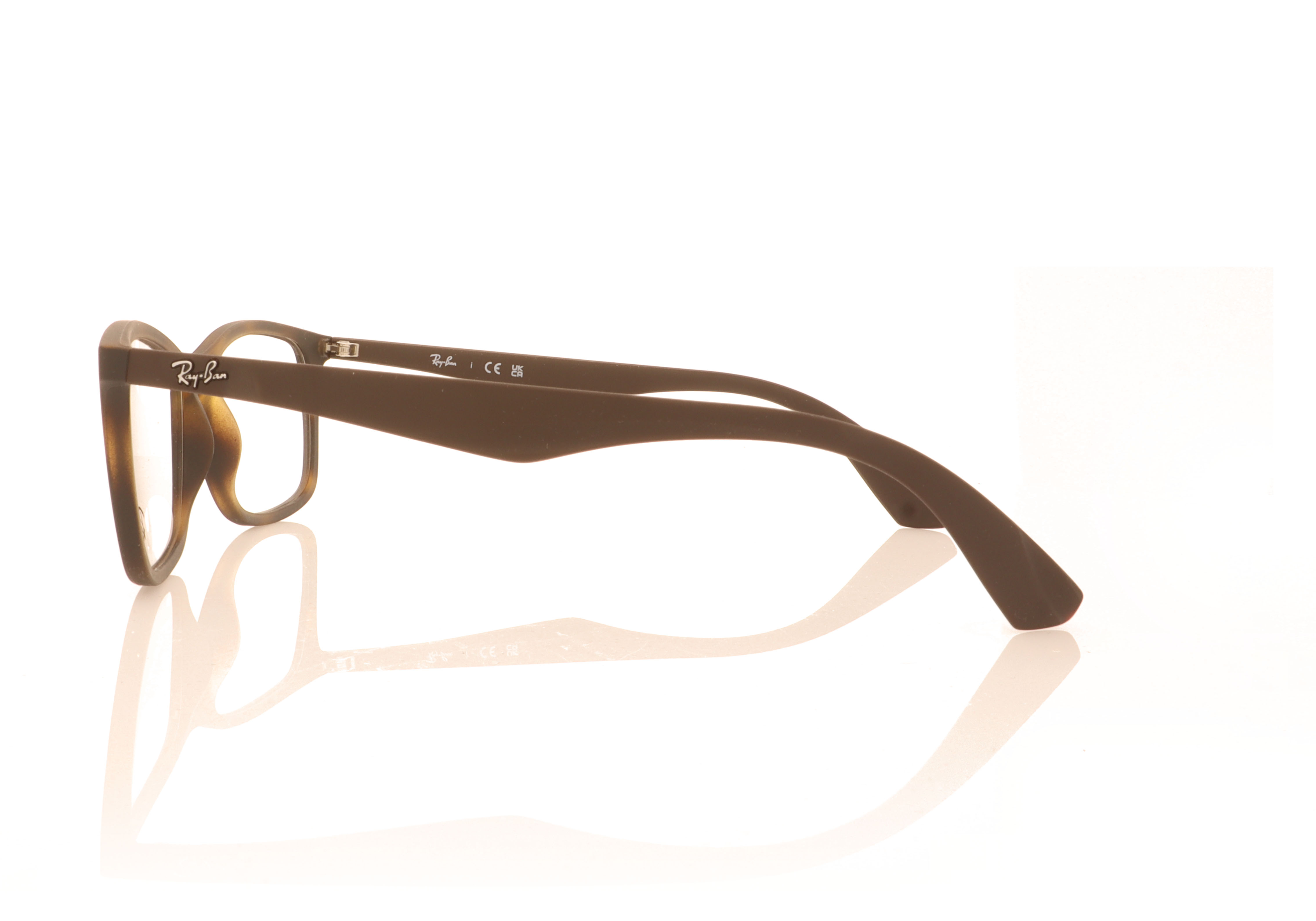 Ray-Ban RX7047 Havana 5573 Glasses