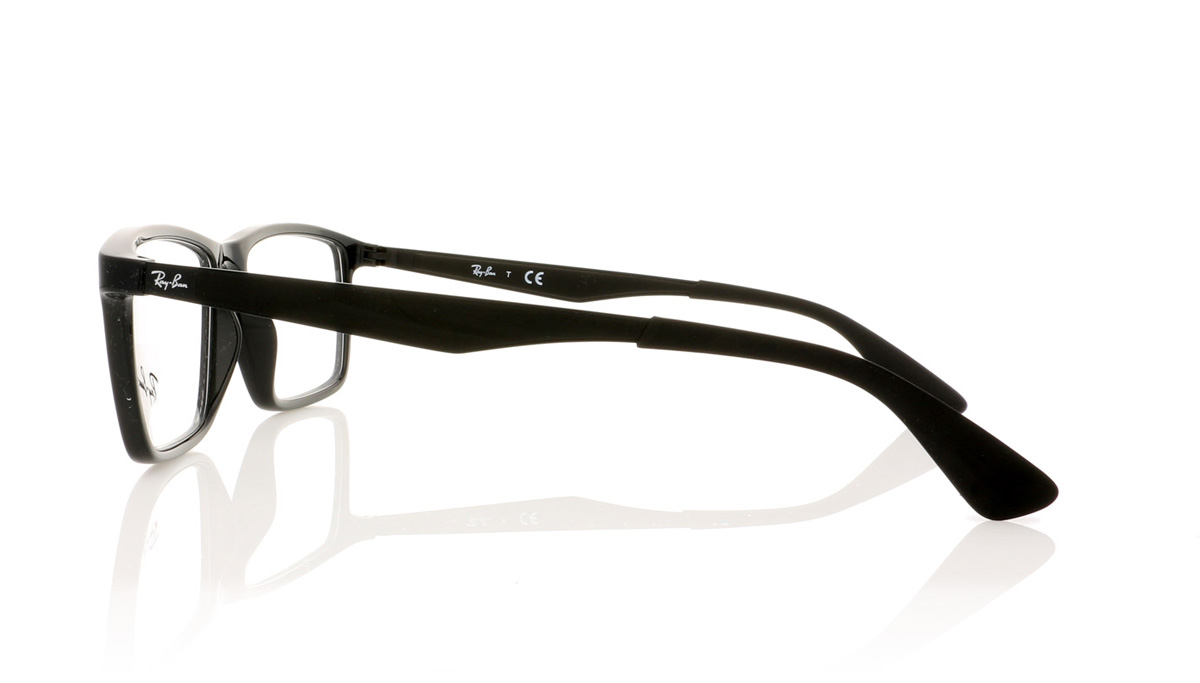 Ray-Ban RX7056 Black 2000 Glasses