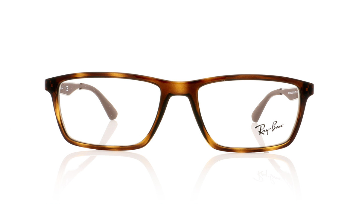 Ray-Ban RB7056 Shiny Hav 2012 Glasses