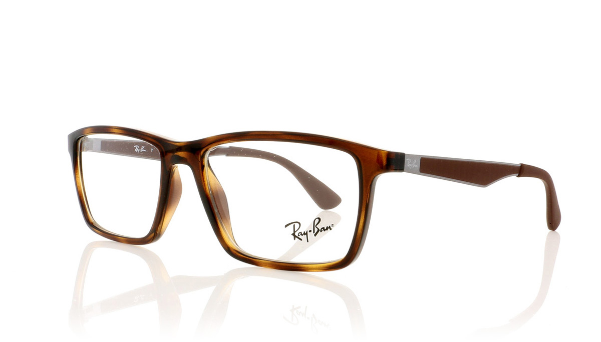 Ray-Ban RB7056 Shiny Hav 2012 Glasses