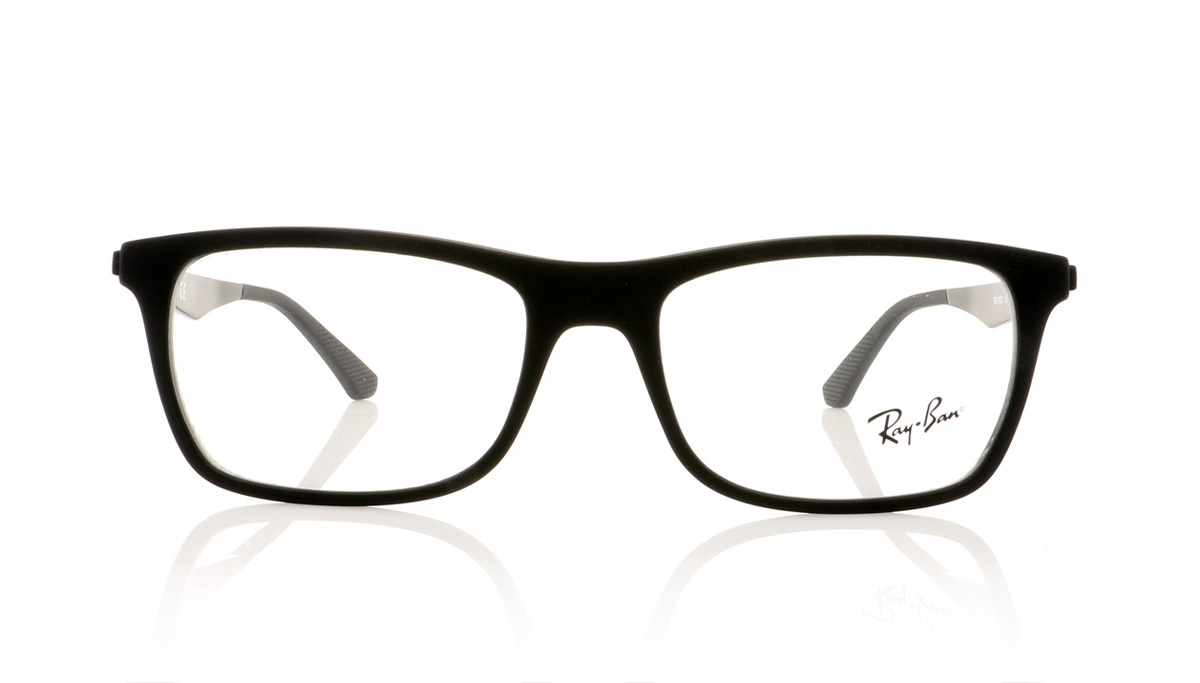 Ray-Ban RX7062 Black 2077 Glasses