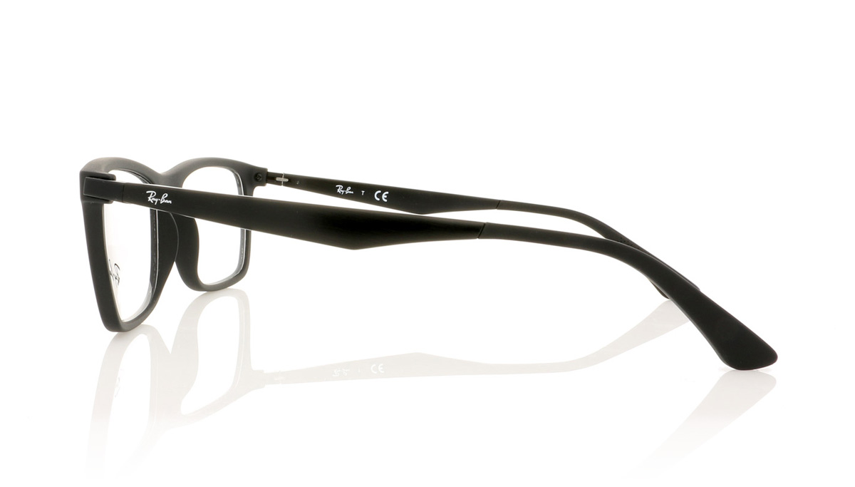 Ray-Ban RX7062 Black 2077 Glasses