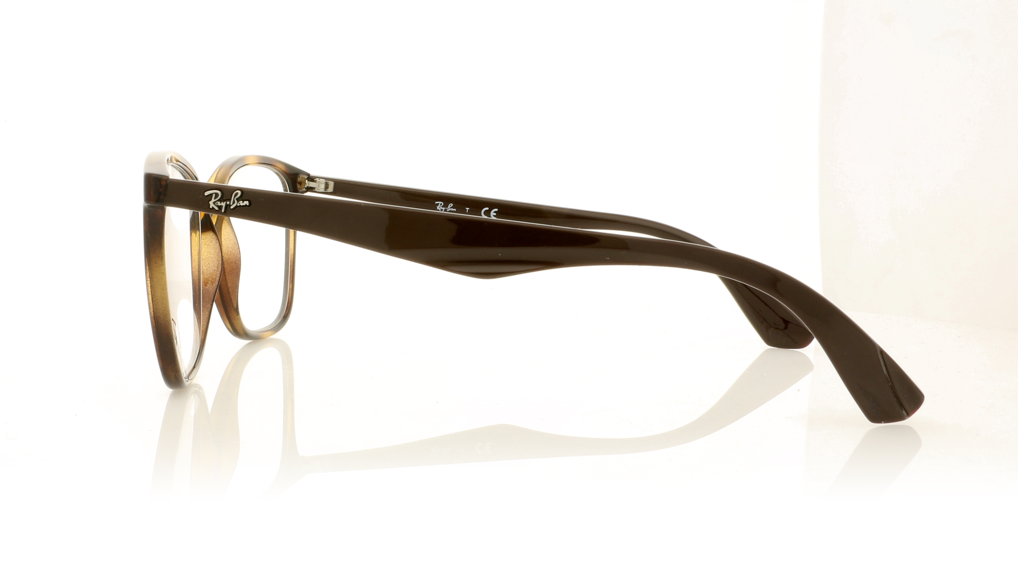 Ray-Ban RX7066 Havana 5577 Glasses