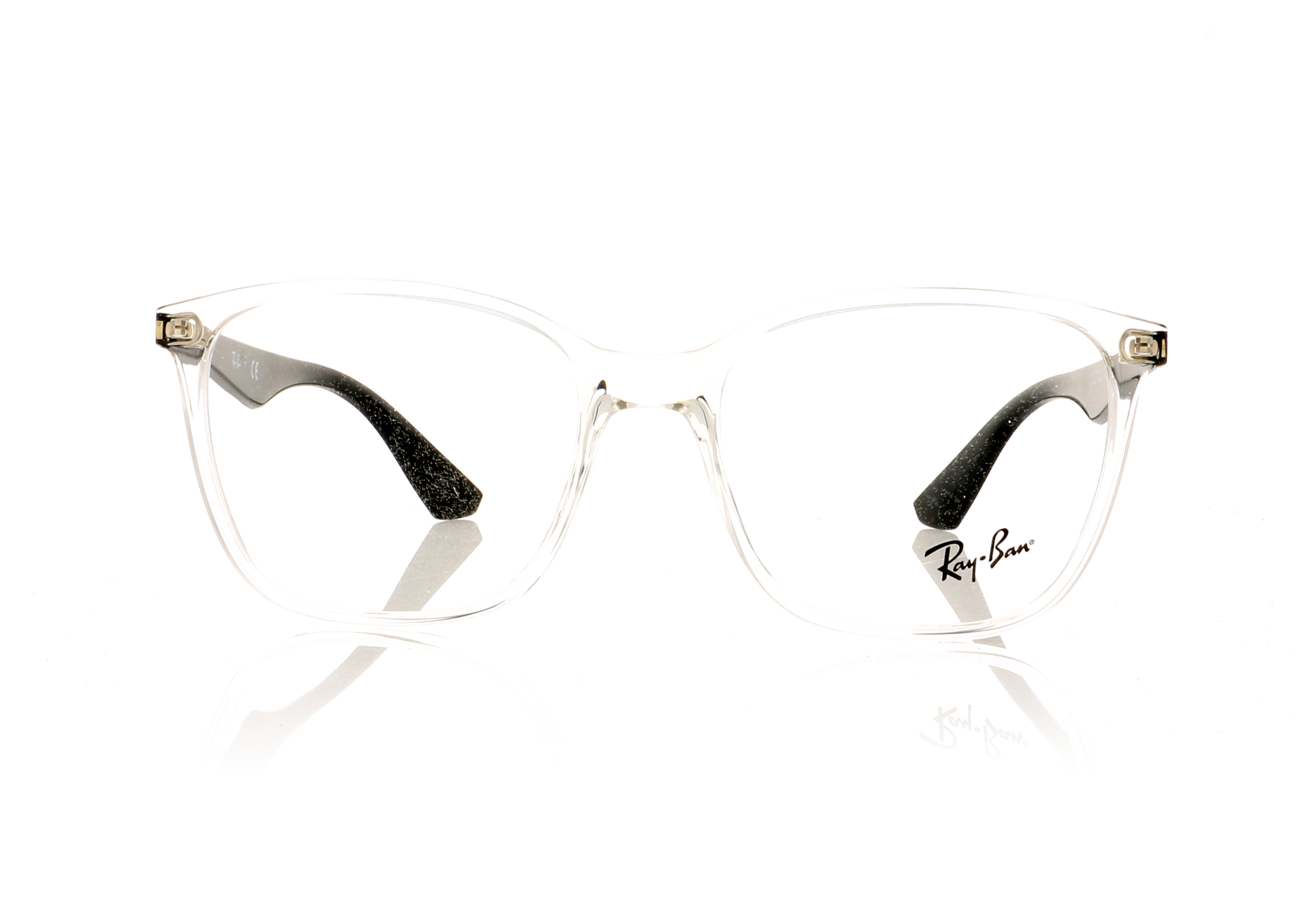 Ray-Ban RX7066 Transparent 5943 Glasses