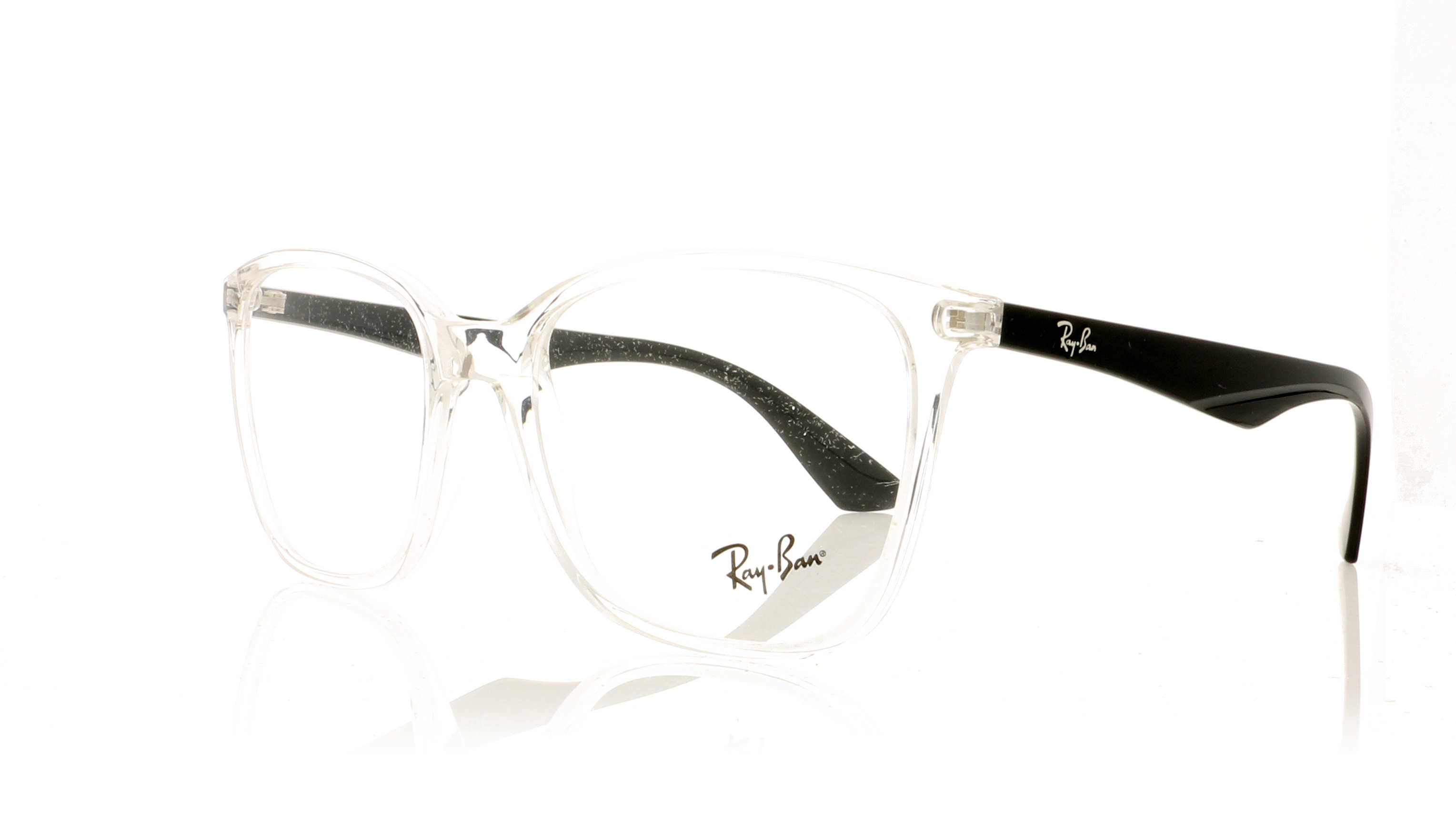 Ray-Ban RX7066 Transparent 5943 Glasses