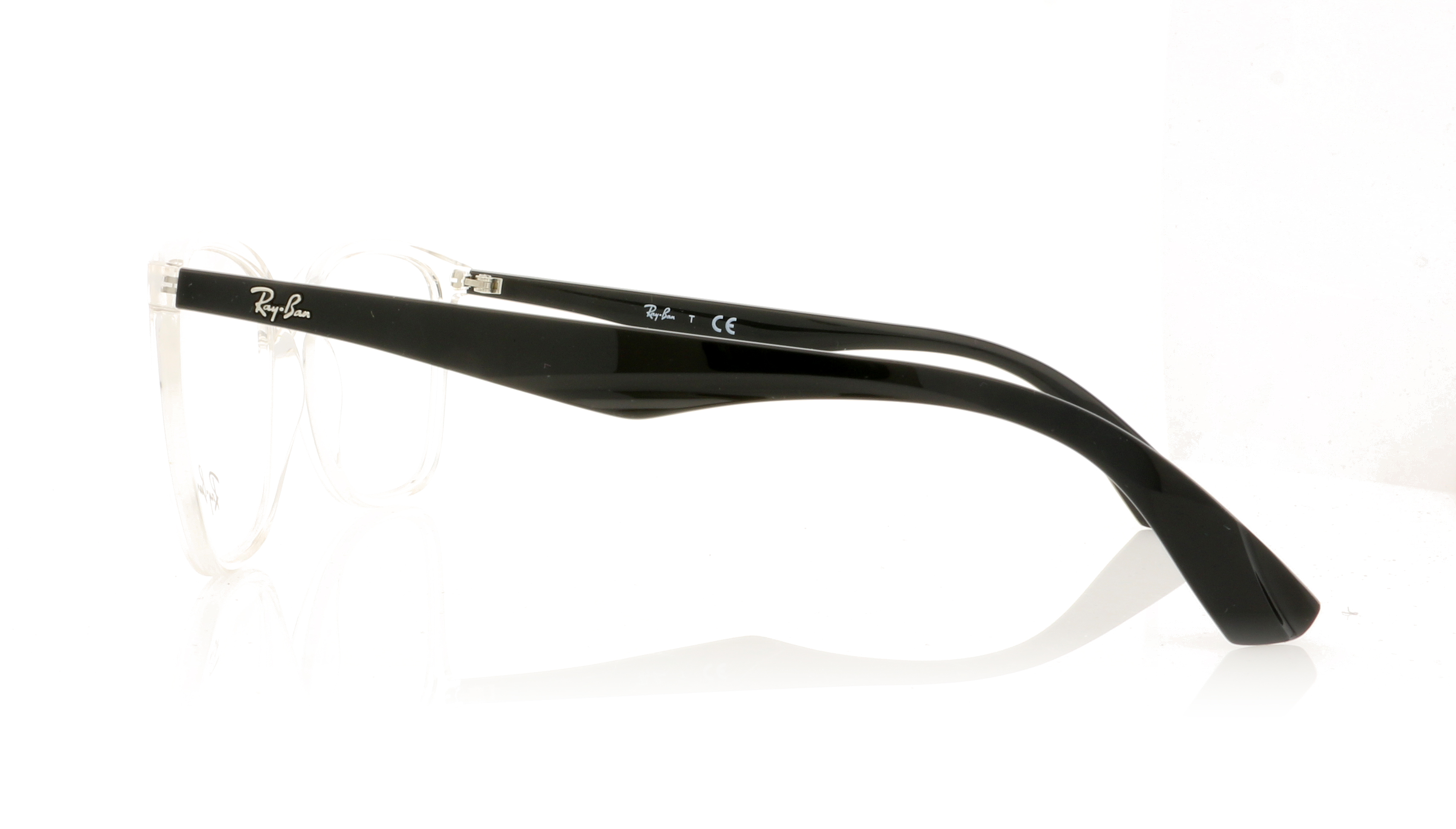 Ray-Ban RX7066 Transparent 5943 Glasses