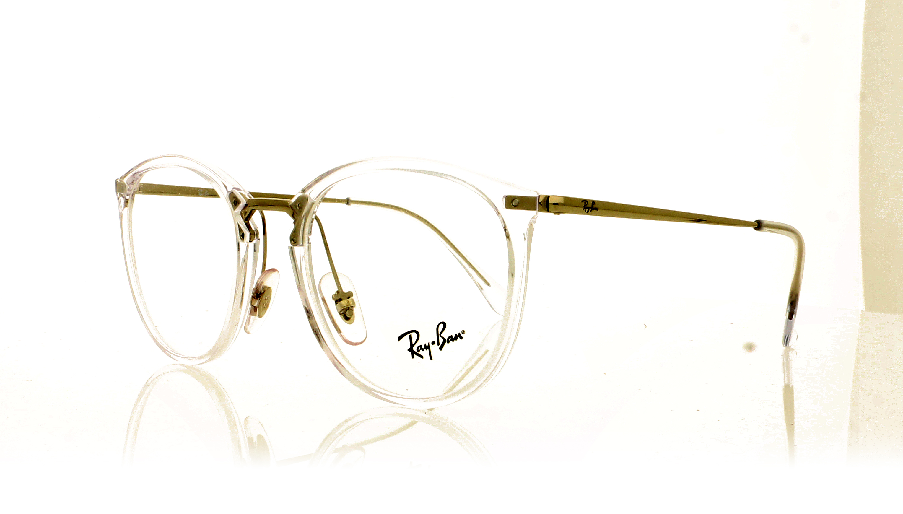 Ray-Ban RX7140 Transparent 2001 Glasses