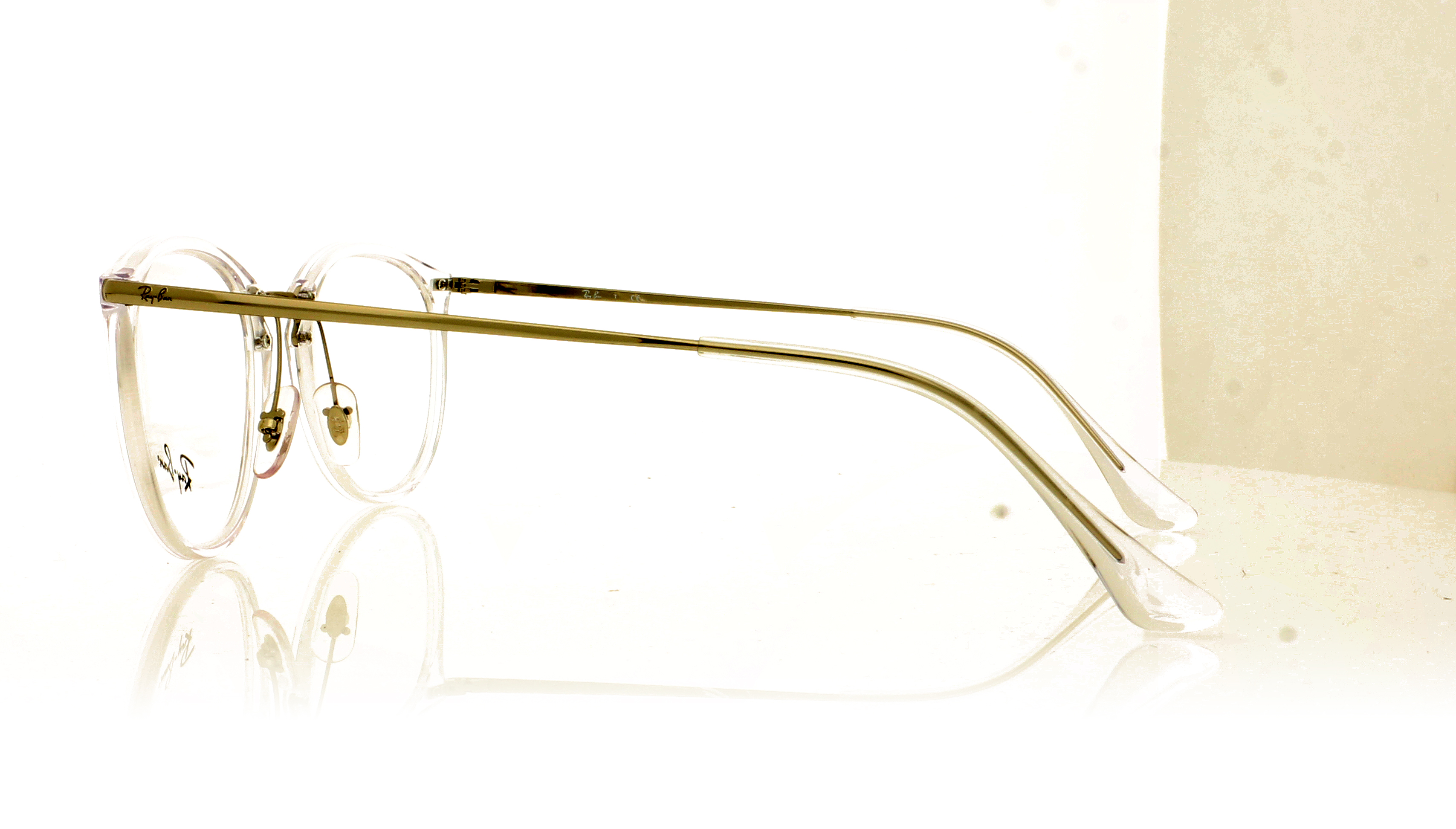Ray-Ban RX7140 Transparent 2001 Glasses