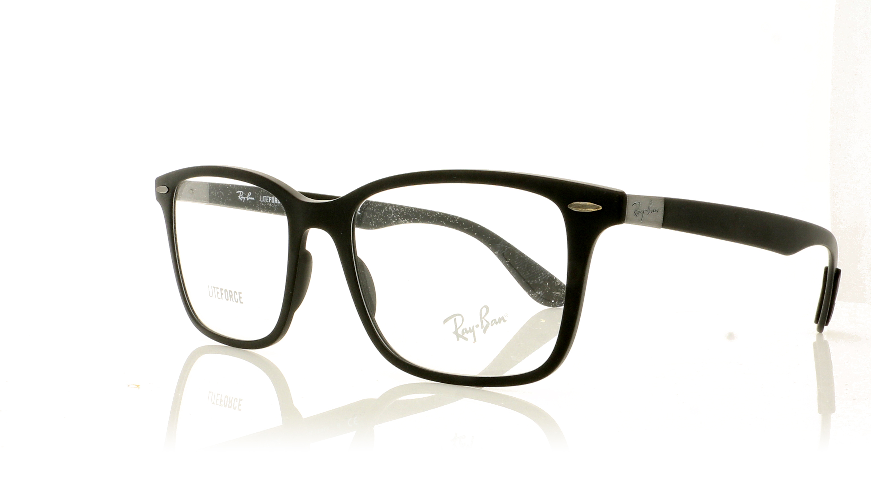 Ray-Ban RX7144 Black 5204 Glasses