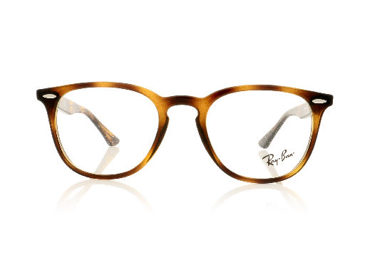 Picture of Ray-Ban 0RX7159 2012 Havana Glasses