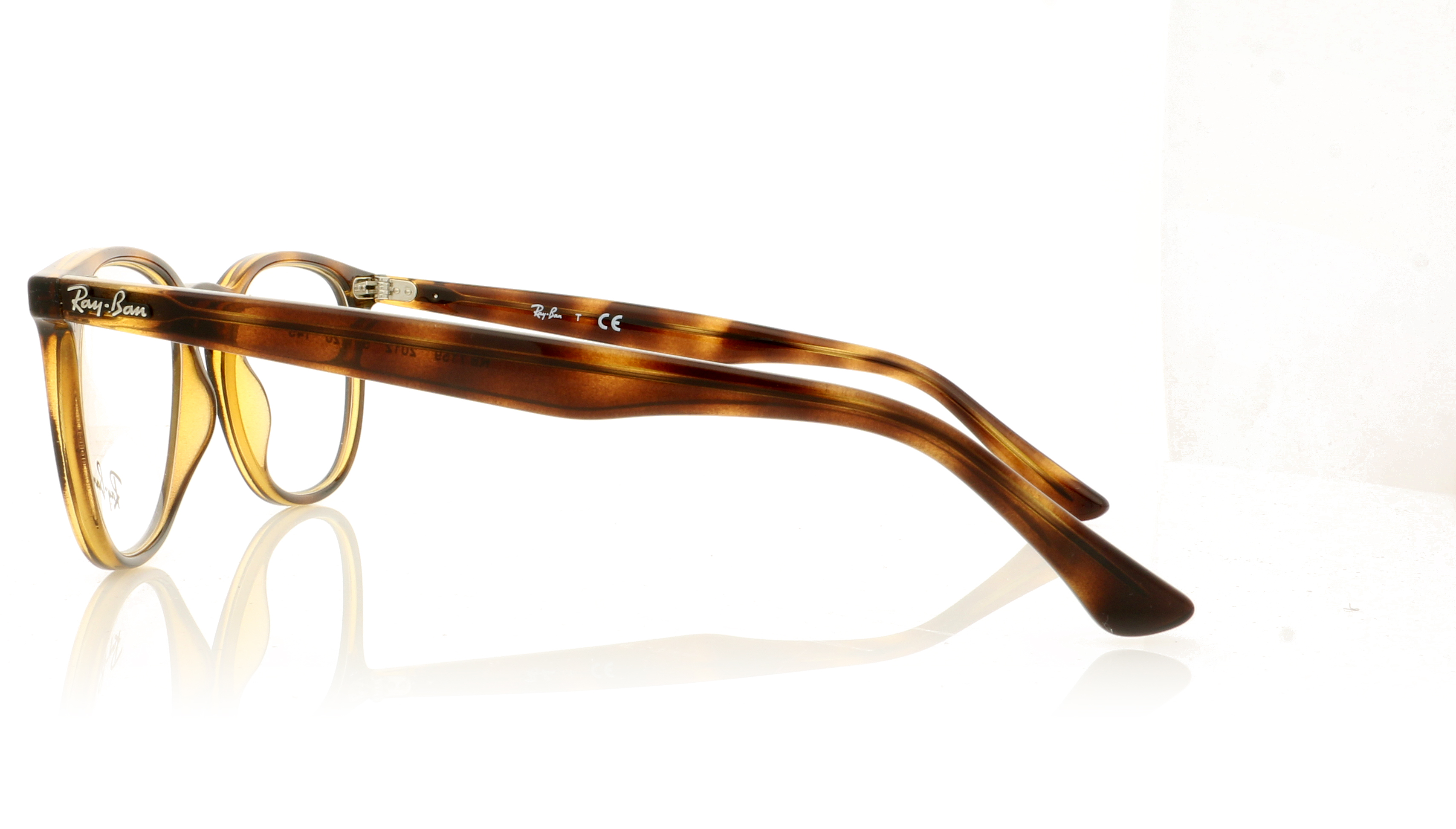 Ray-Ban RX7159 Havana 2012 Glasses