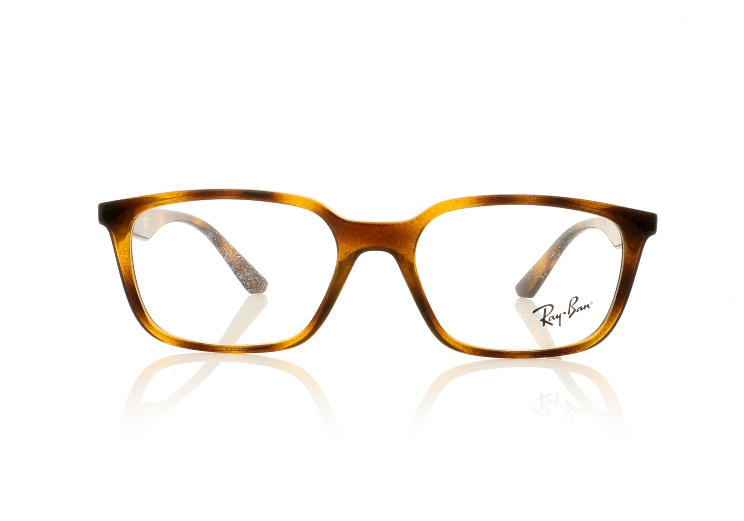 Ray-Ban 0RX7176 Havana 2012 Glasses