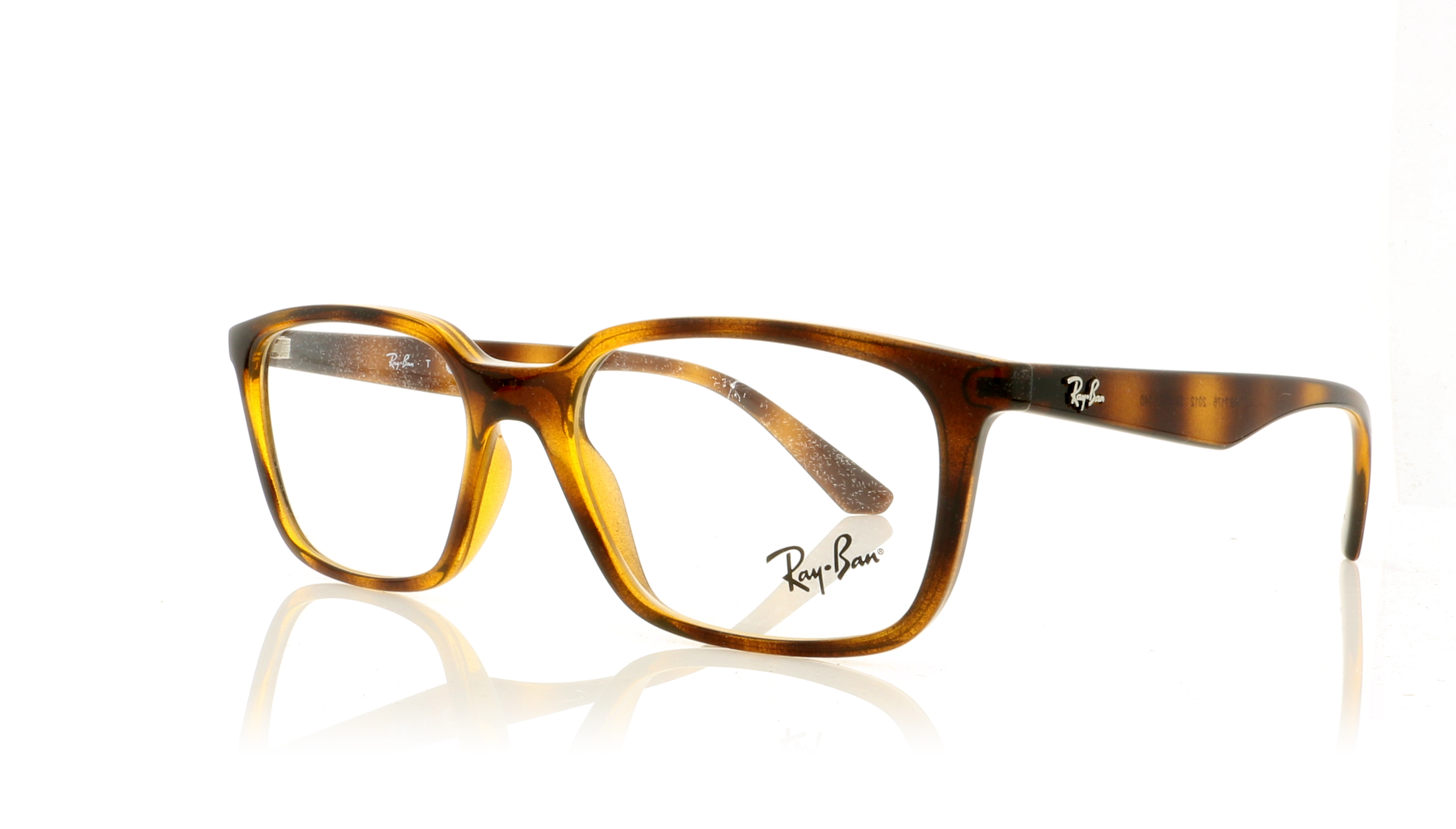 Ray-Ban 0RX7176 Havana 2012 Glasses