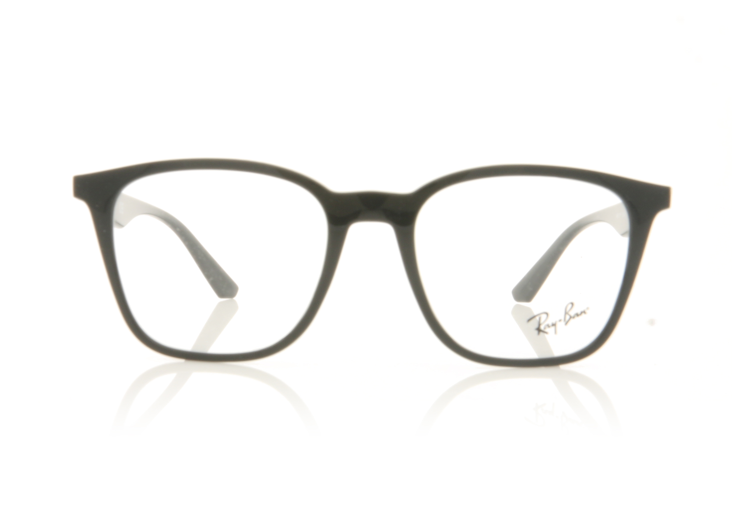 Ray-Ban 0RX7177 Black 2000 Glasses
