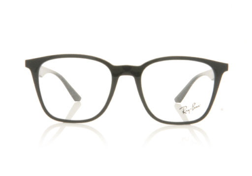 Picture of Ray-Ban 0RX7177 2000 Black Glasses