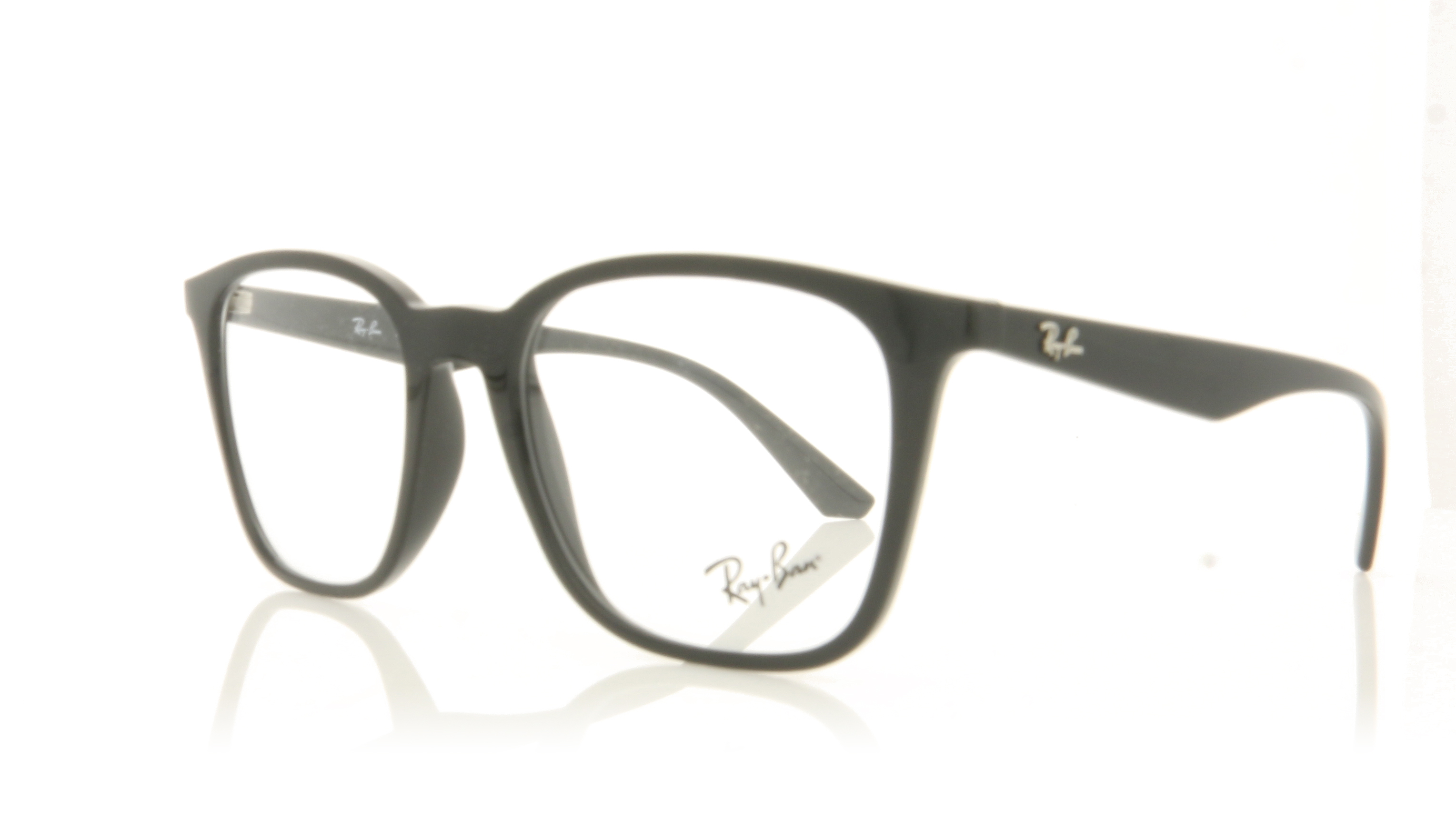 Ray-Ban 0RX7177 Black 2000 Glasses