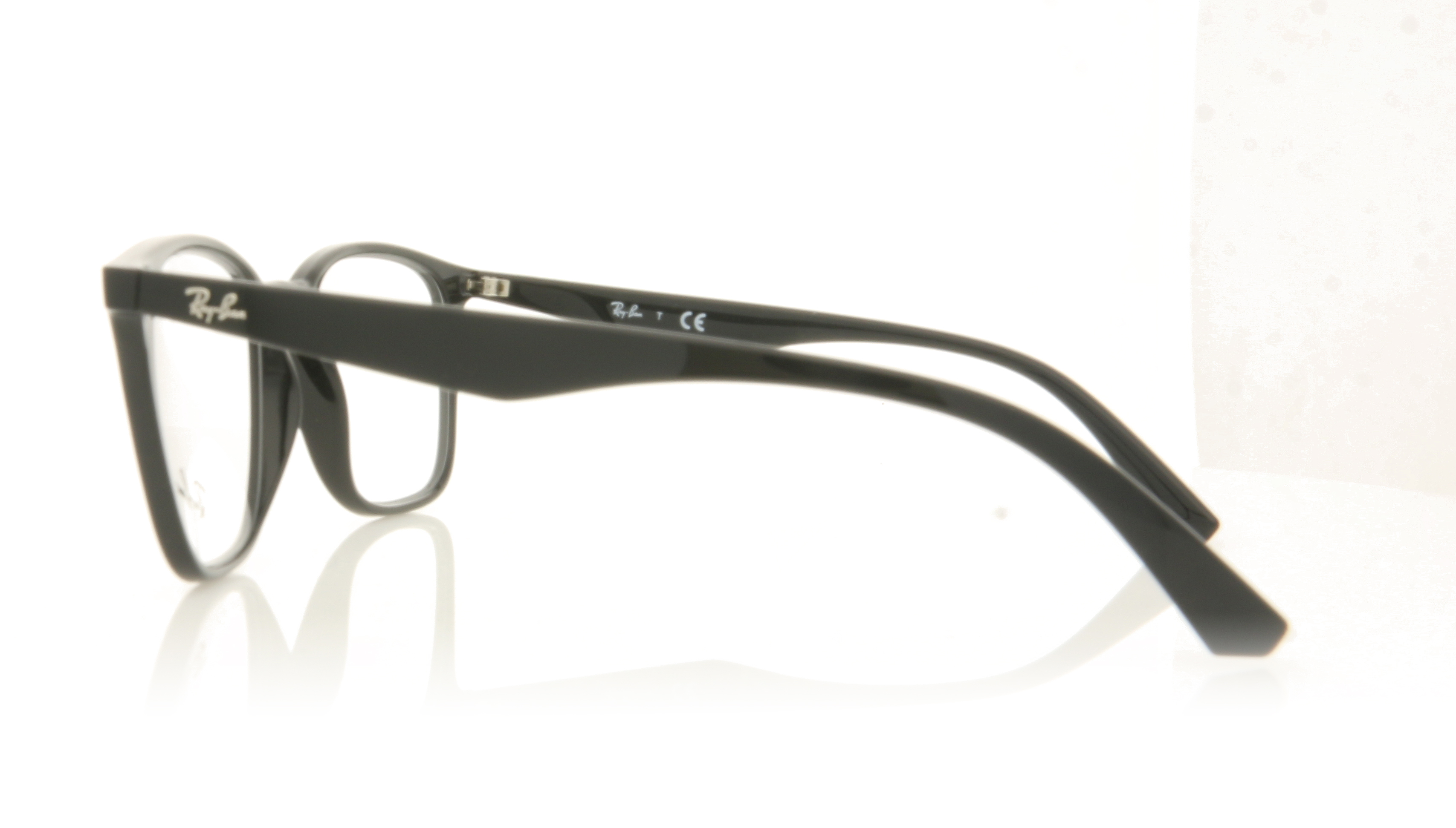 Ray-Ban 0RX7177 Black 2000 Glasses