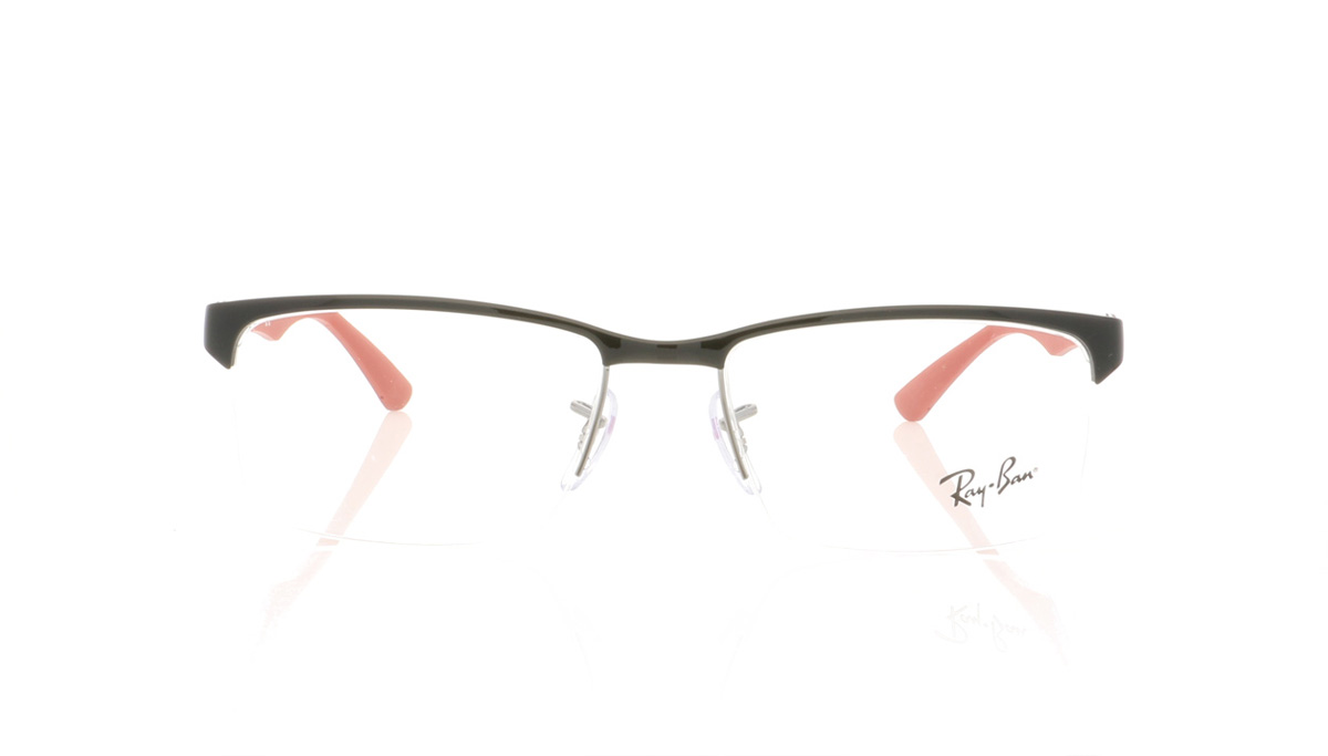 Ray-Ban RB8411 Shiny Black 2509 Glasses