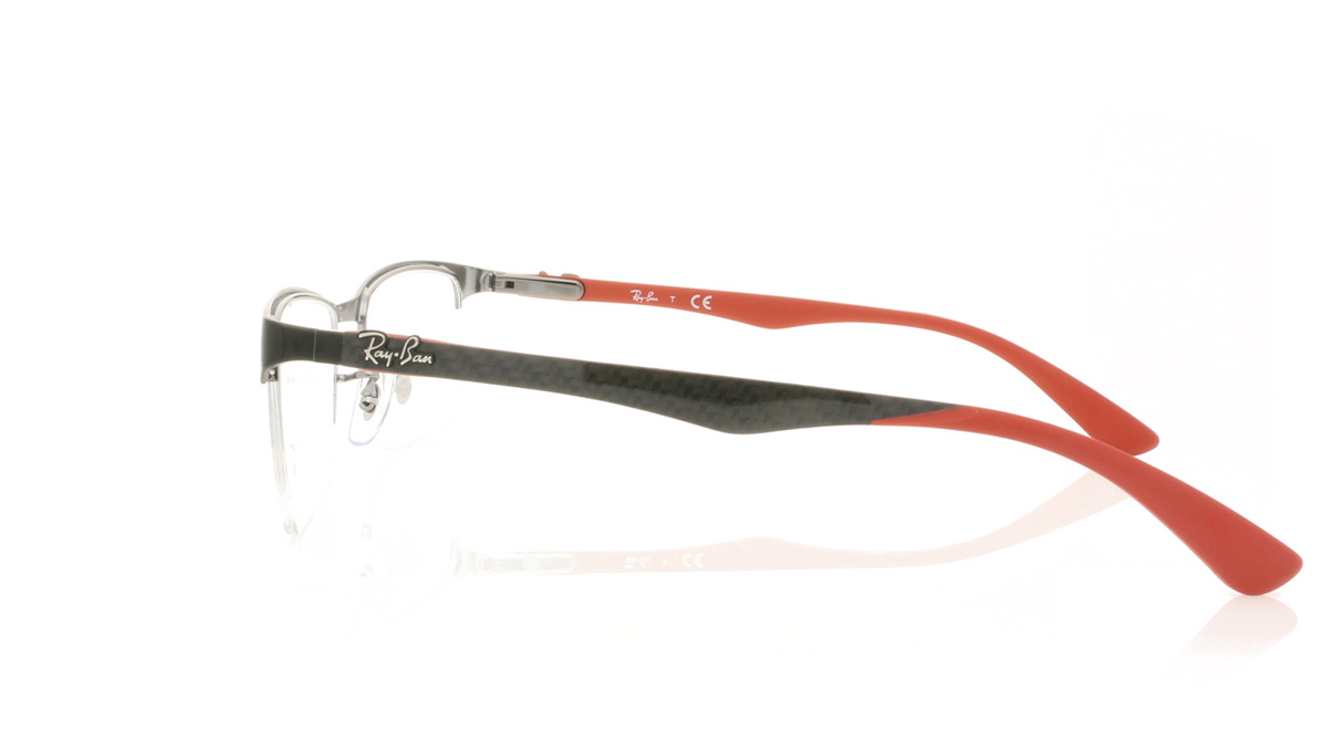 Ray-Ban RB8411 Shiny Black 2509 Glasses