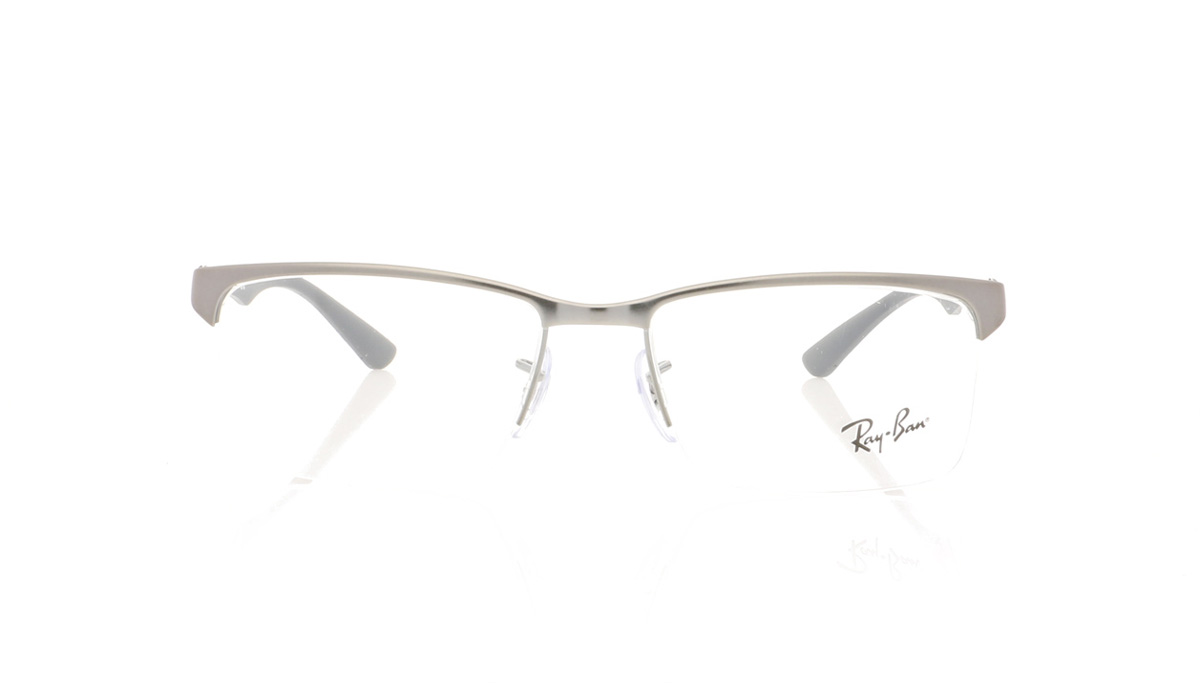 Ray-Ban RB8411 Matte Gm/Gm 2714 Glasses