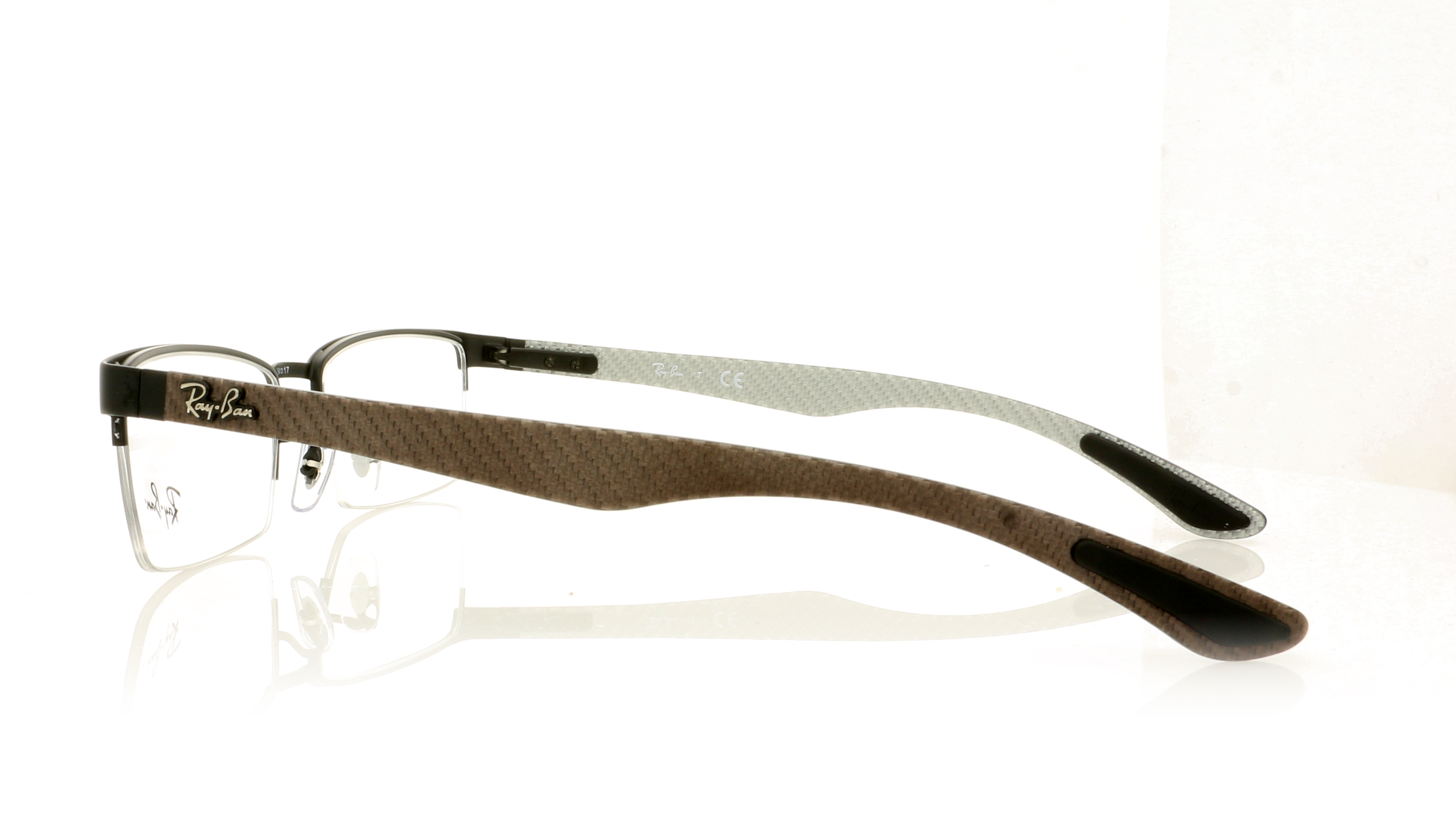 Ray-Ban RX8412 Black 2503 Glasses