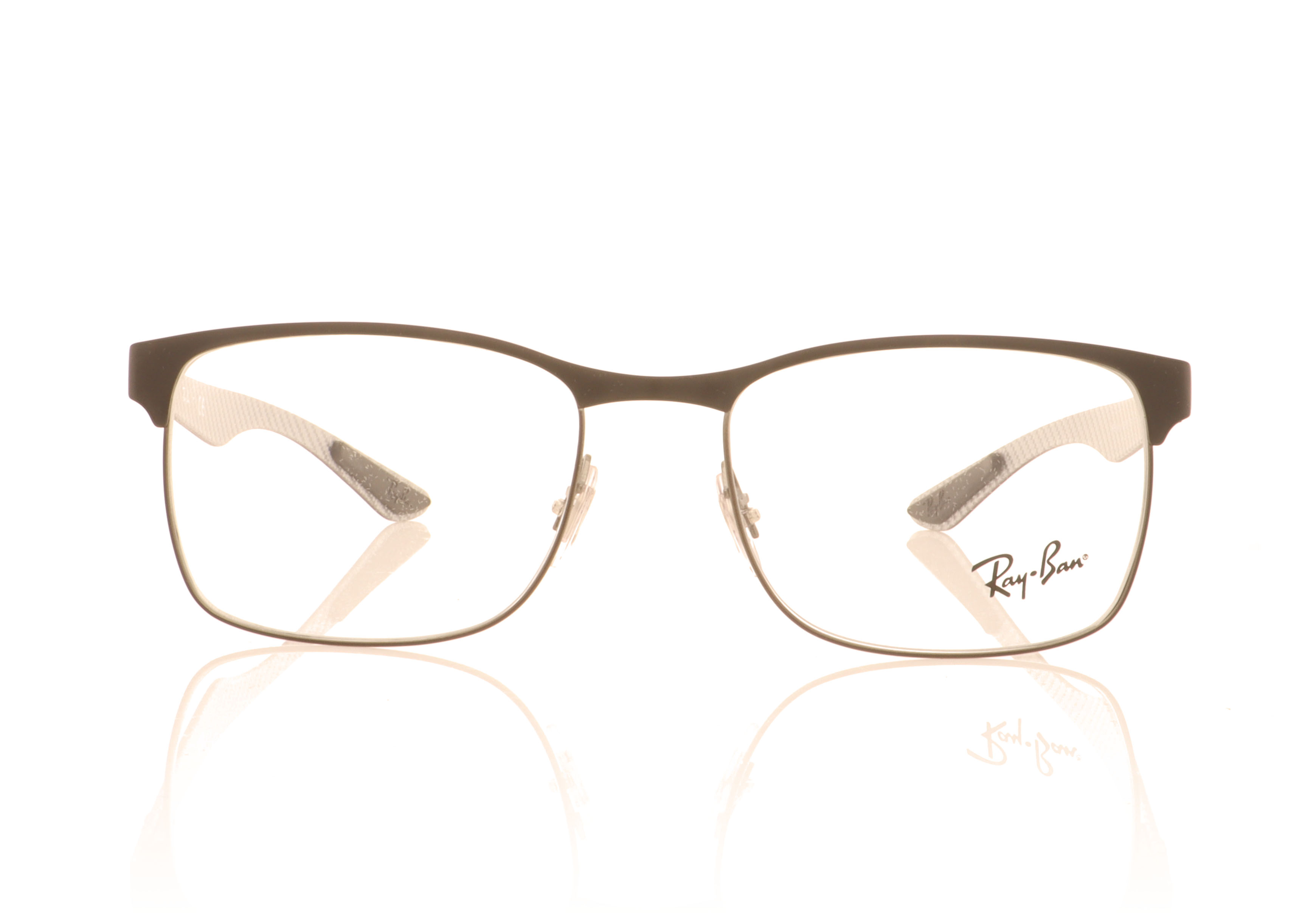 Ray-Ban RX8416 Black On Gunmetal 2916 Glasses