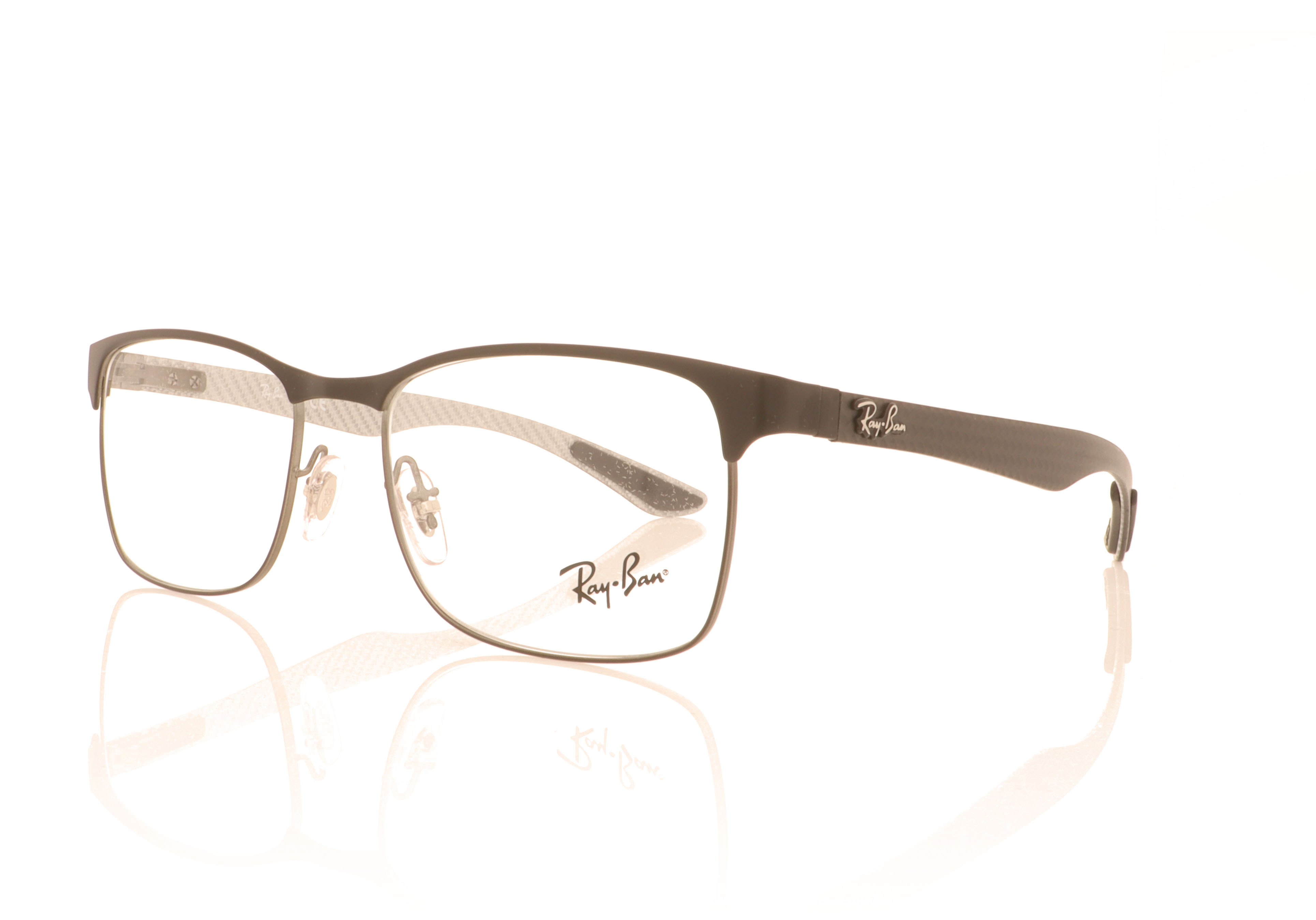 Ray-Ban RX8416 Black On Gunmetal 2916 Glasses