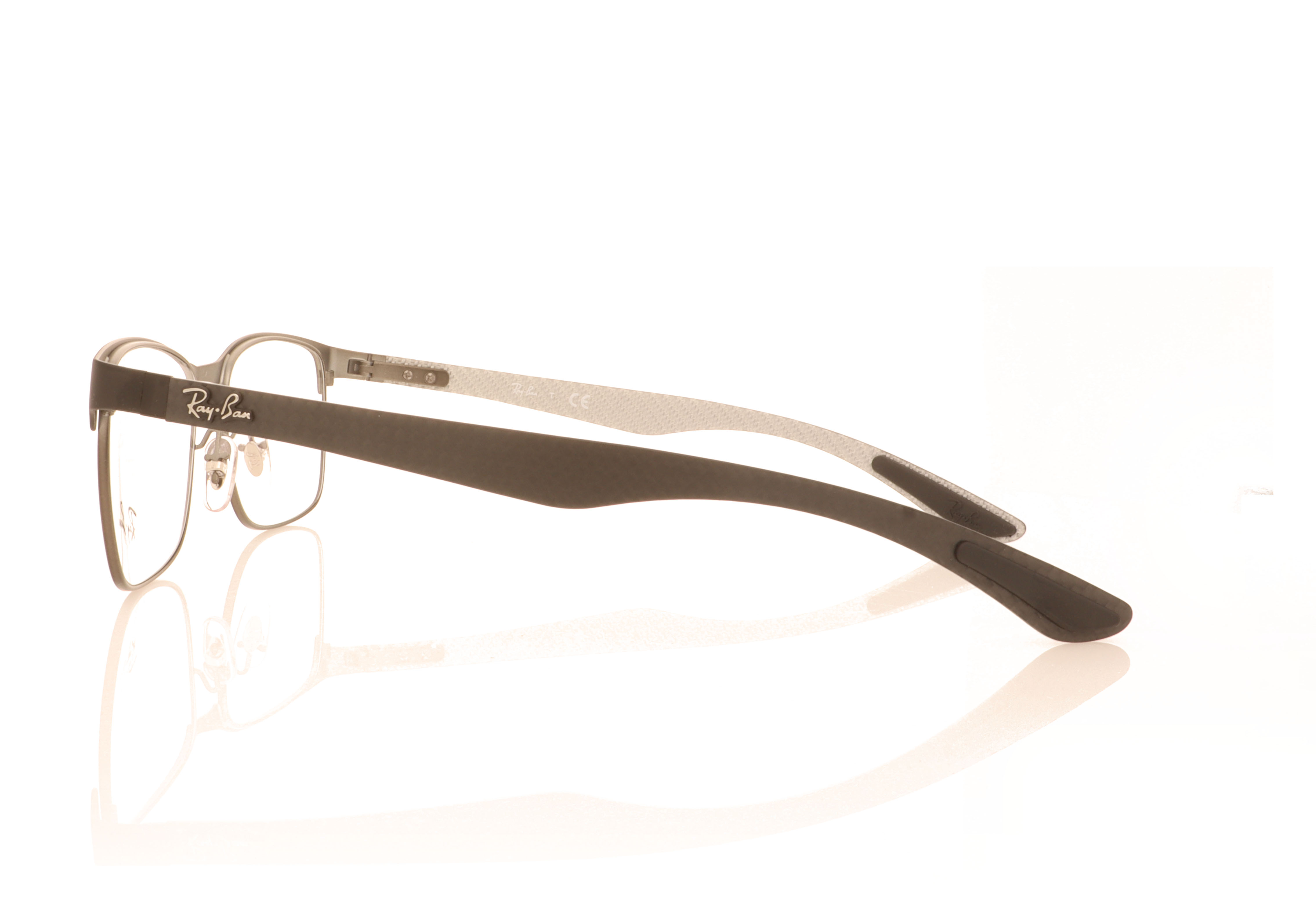 Ray-Ban RX8416 Black On Gunmetal 2916 Glasses