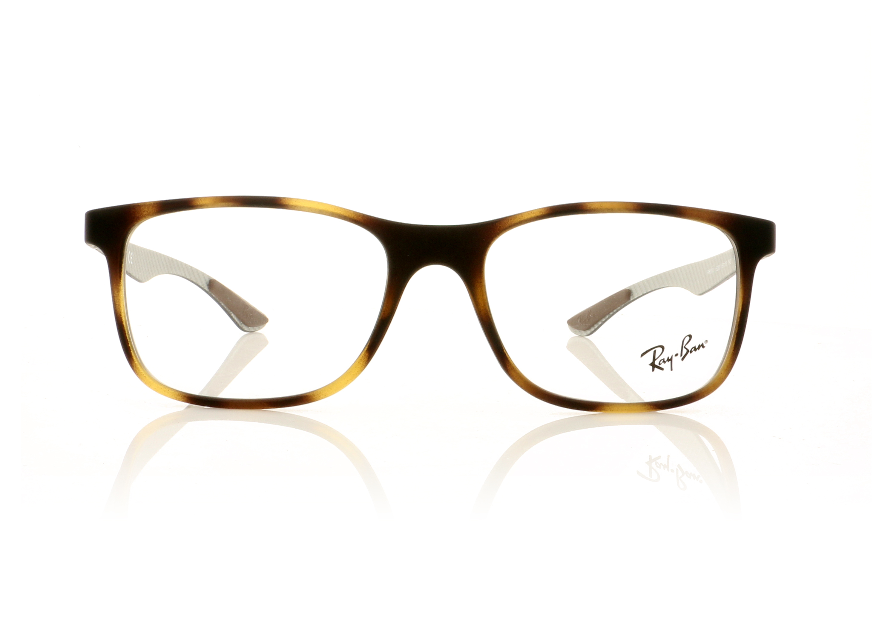 Ray-Ban RX8903 Havana 5200 Glasses