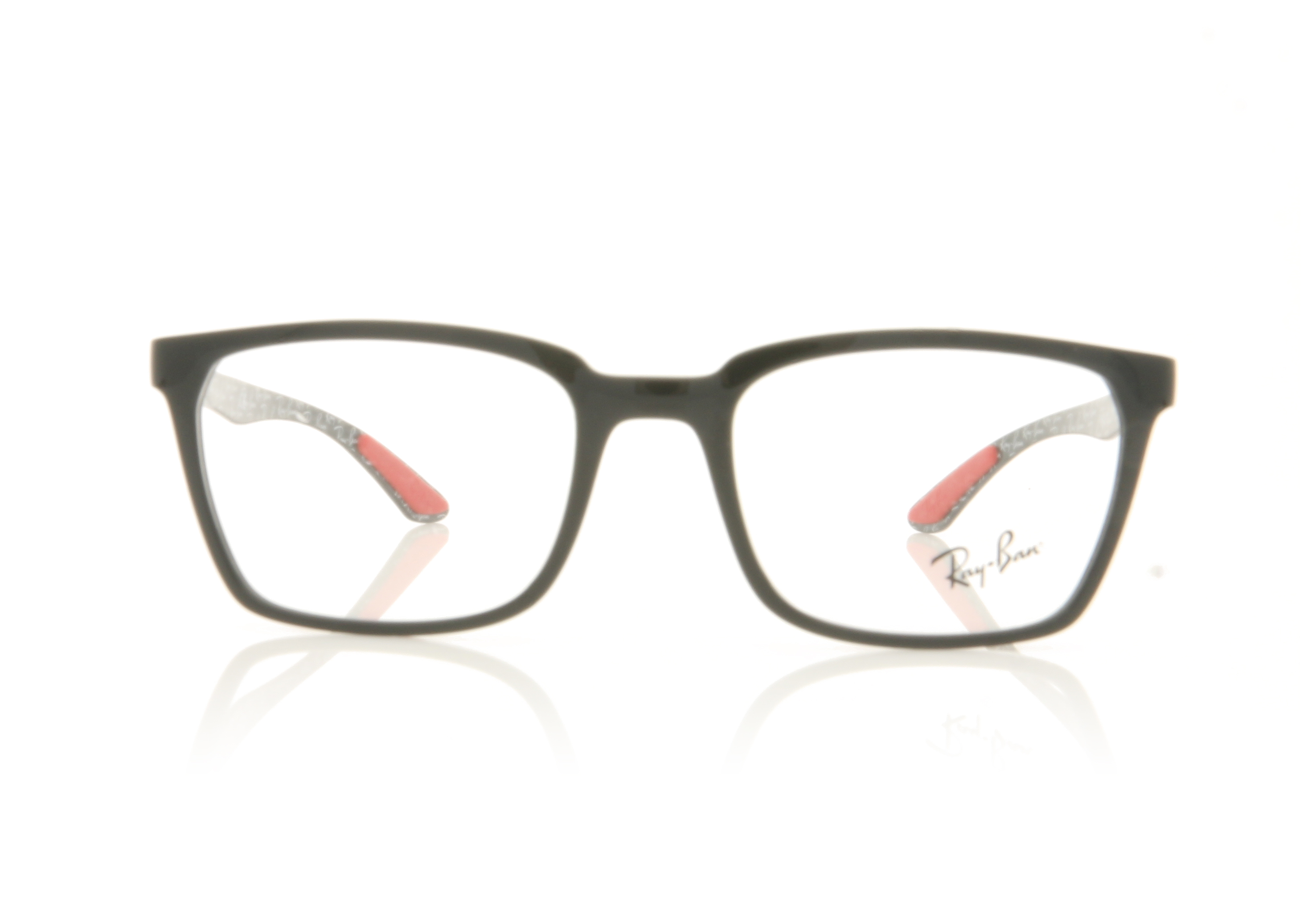 Ray-Ban RX8906 Black 2000 Glasses