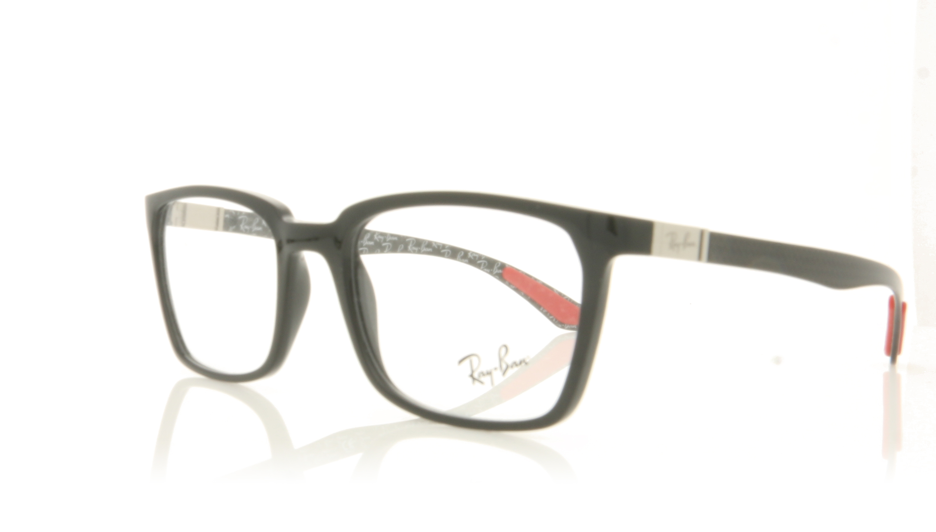 Ray-Ban RX8906 Black 2000 Glasses