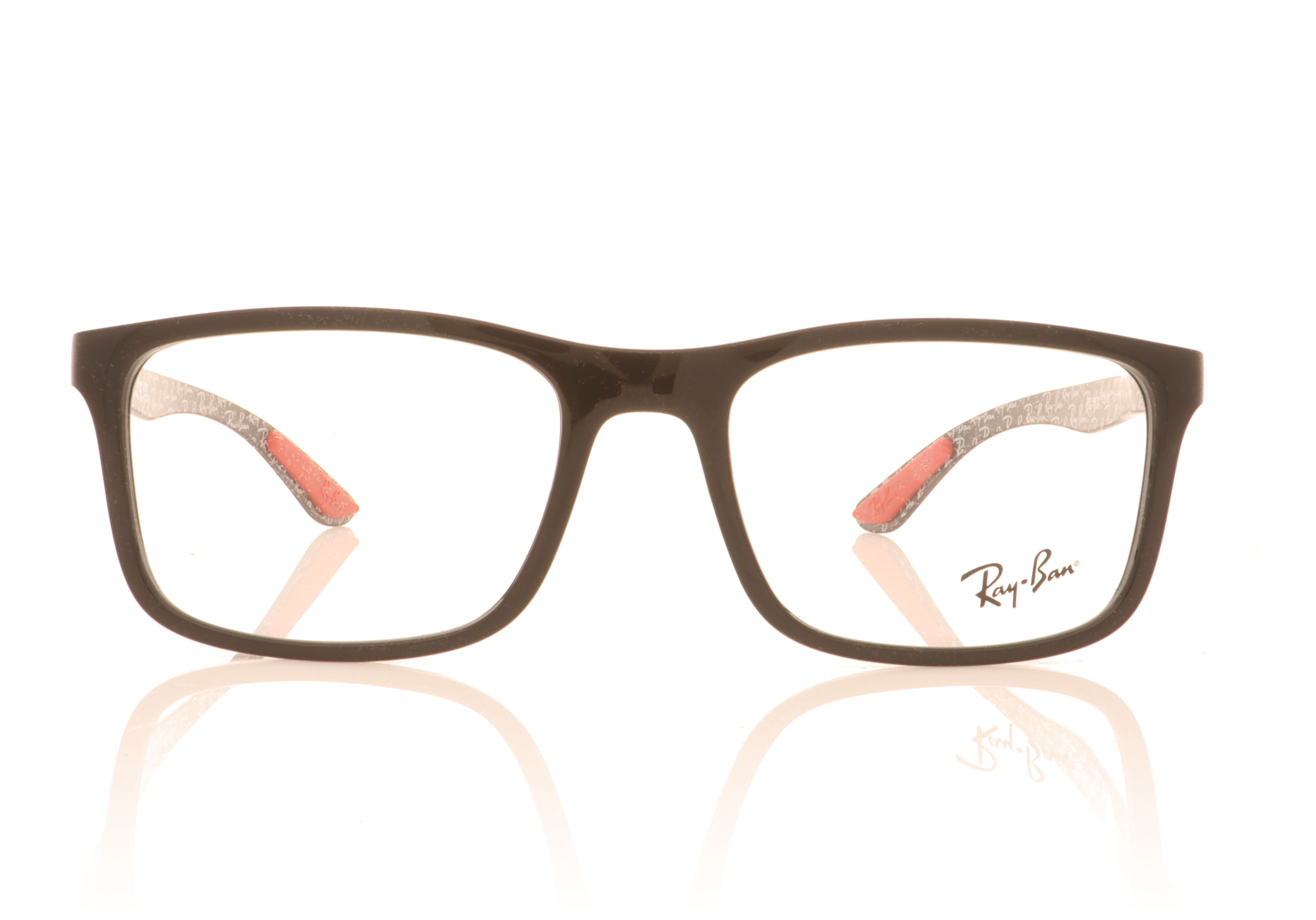 Ray-Ban RX8908 Black 2000 Glasses