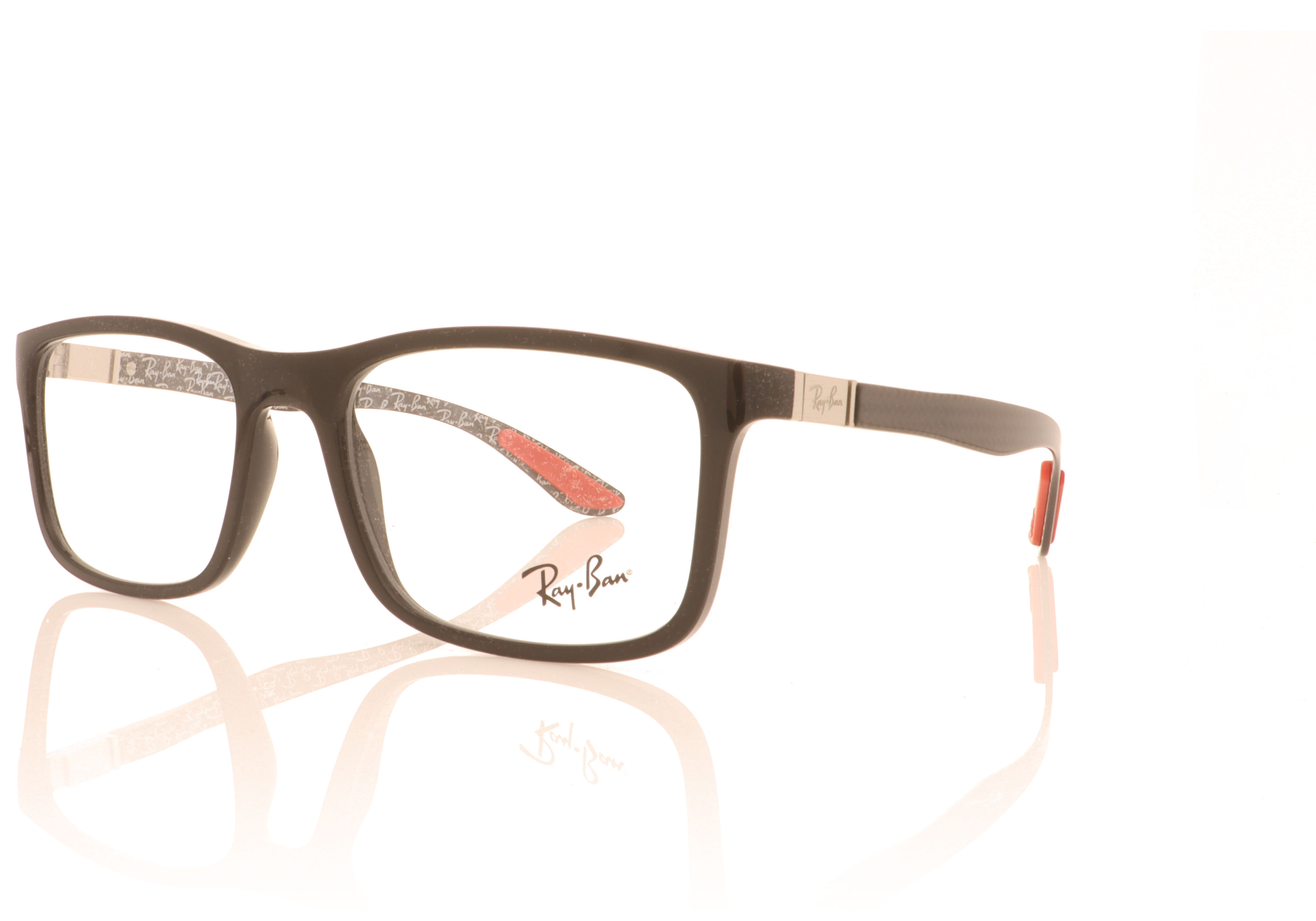 Ray-Ban RX8908 Black 2000 Glasses