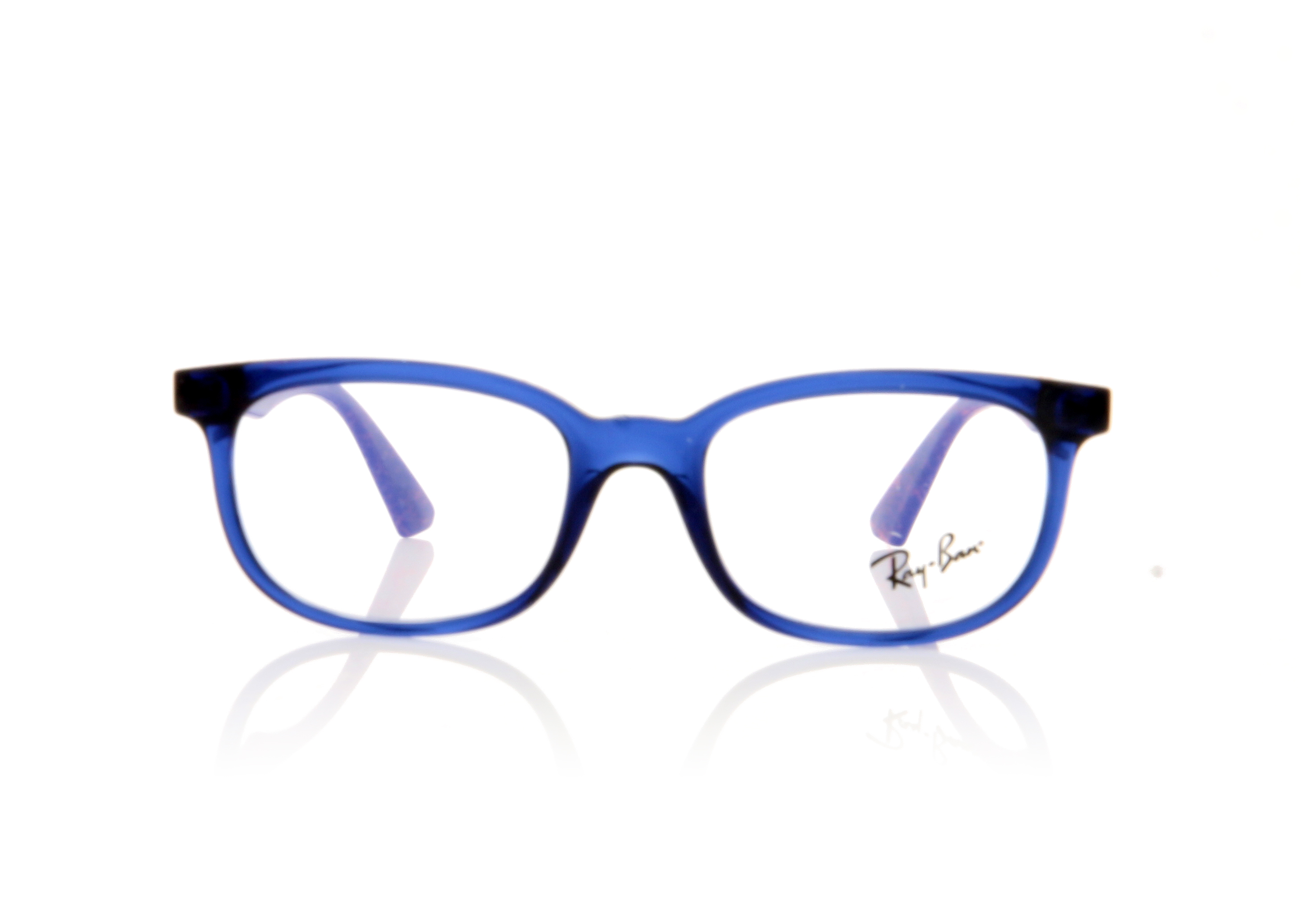 Ray-Ban 0RY1584 Transparent Blue 3686 Glasses
