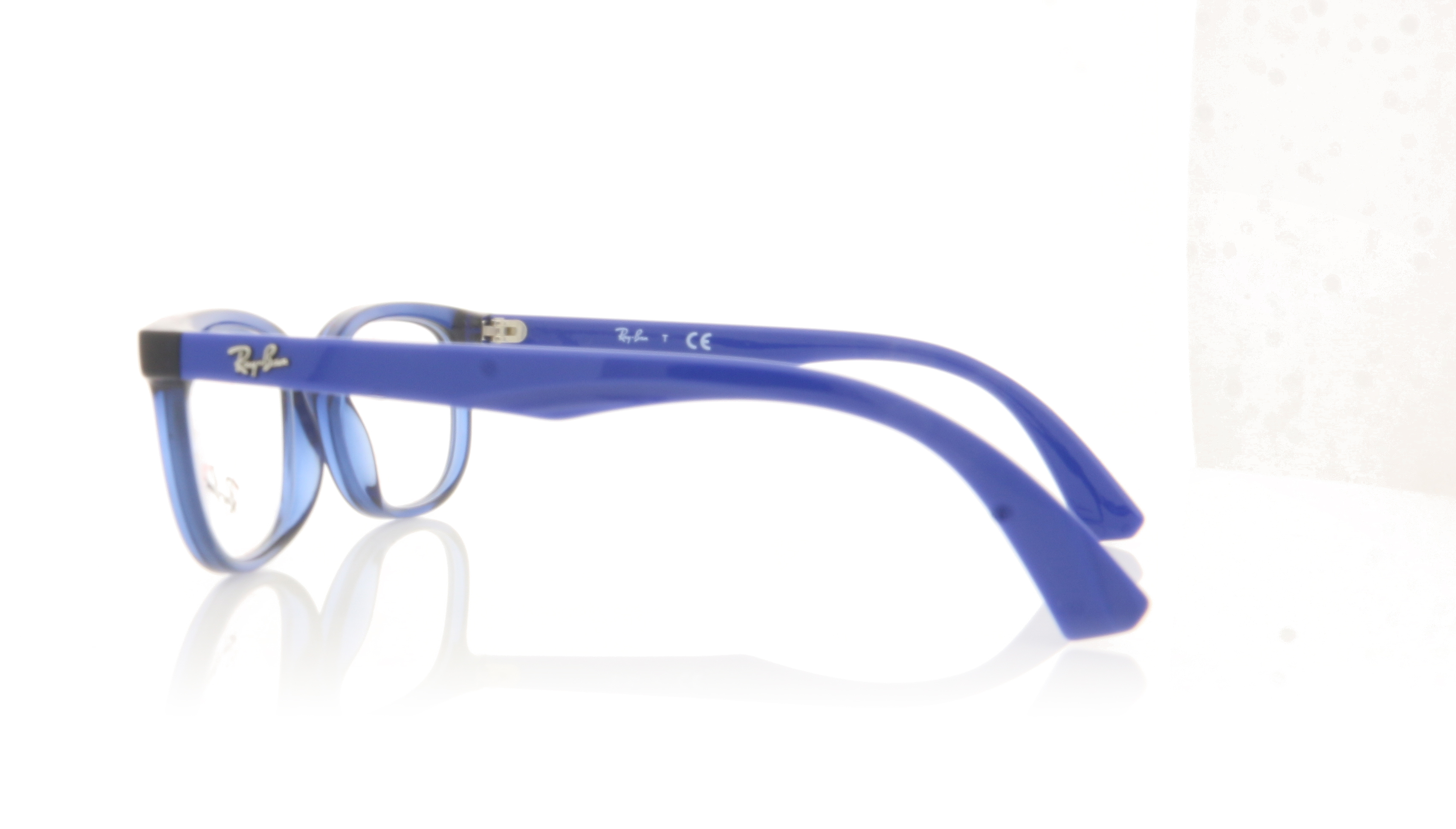 Ray-Ban 0RY1584 Transparent Blue 3686 Glasses